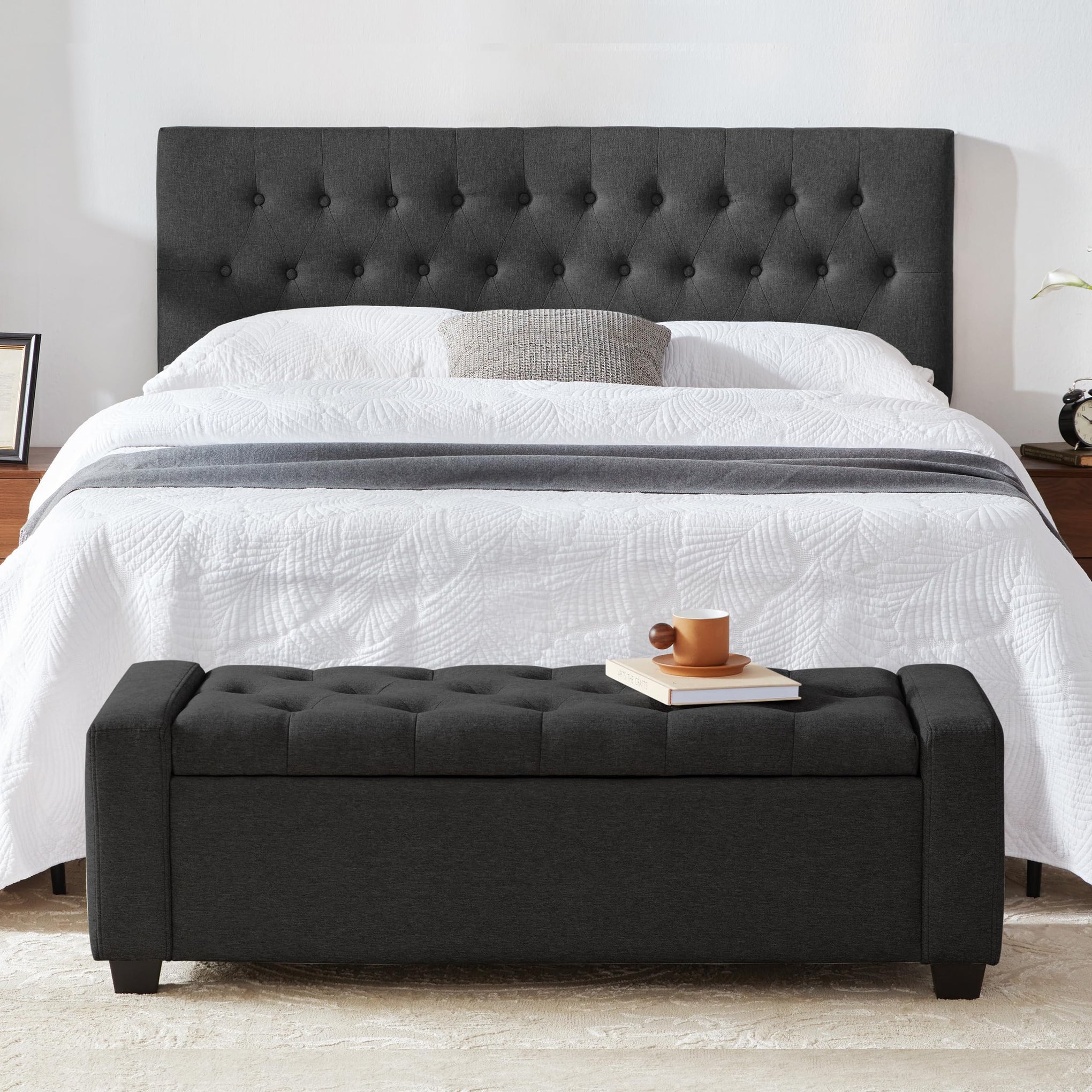 48" Ottoman with Storage
