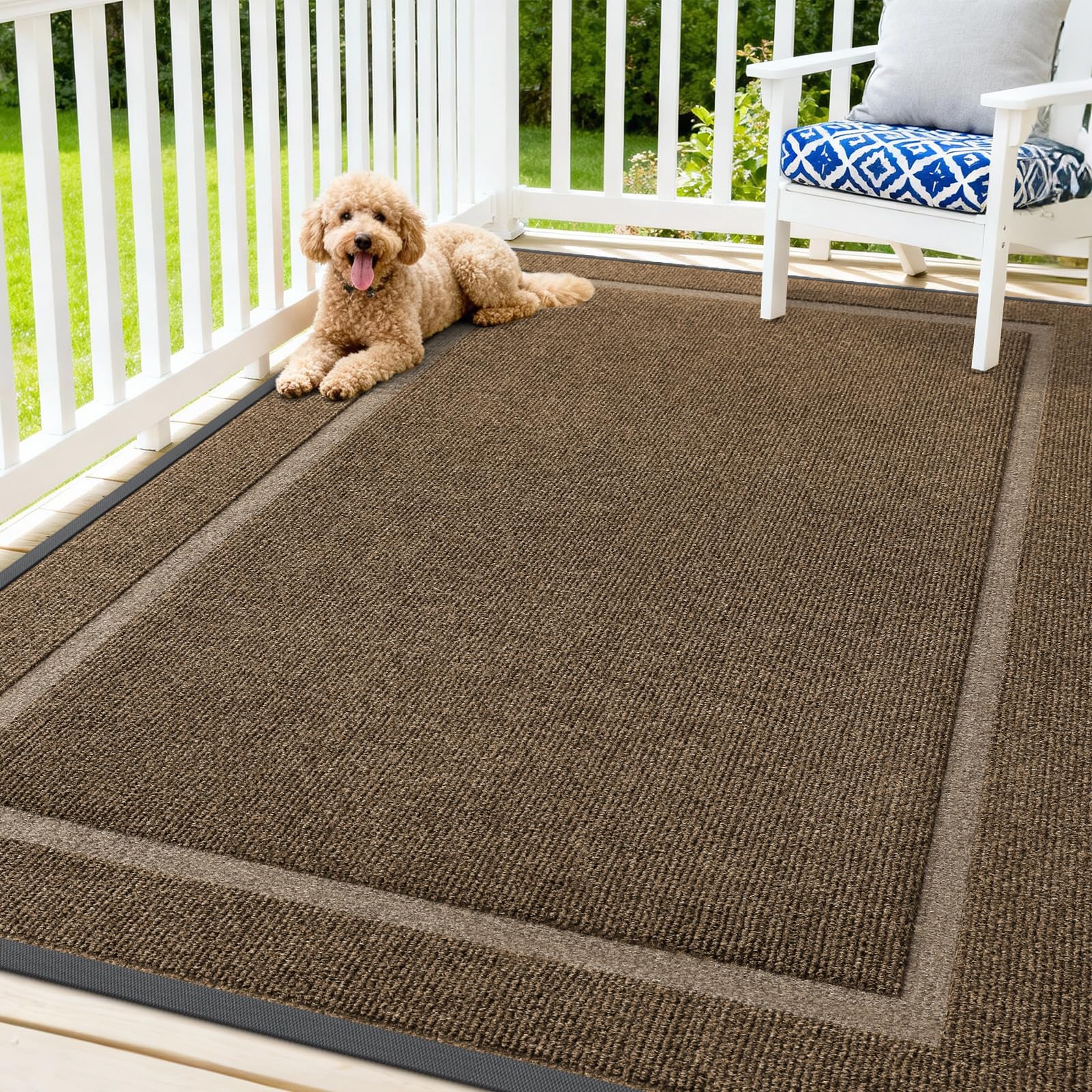 Front Door Mat Outside 71x47
