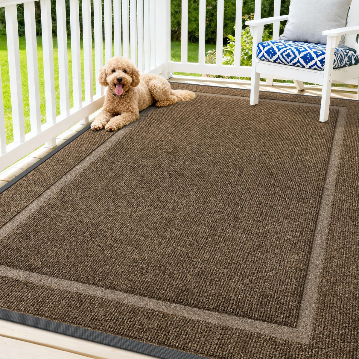 Front Door Mat Outside 71x47