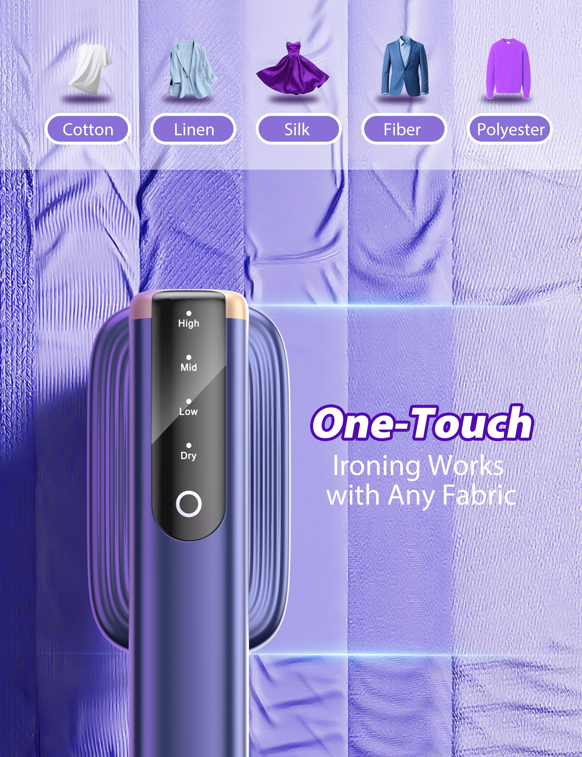 Travel Steamer for Clothes