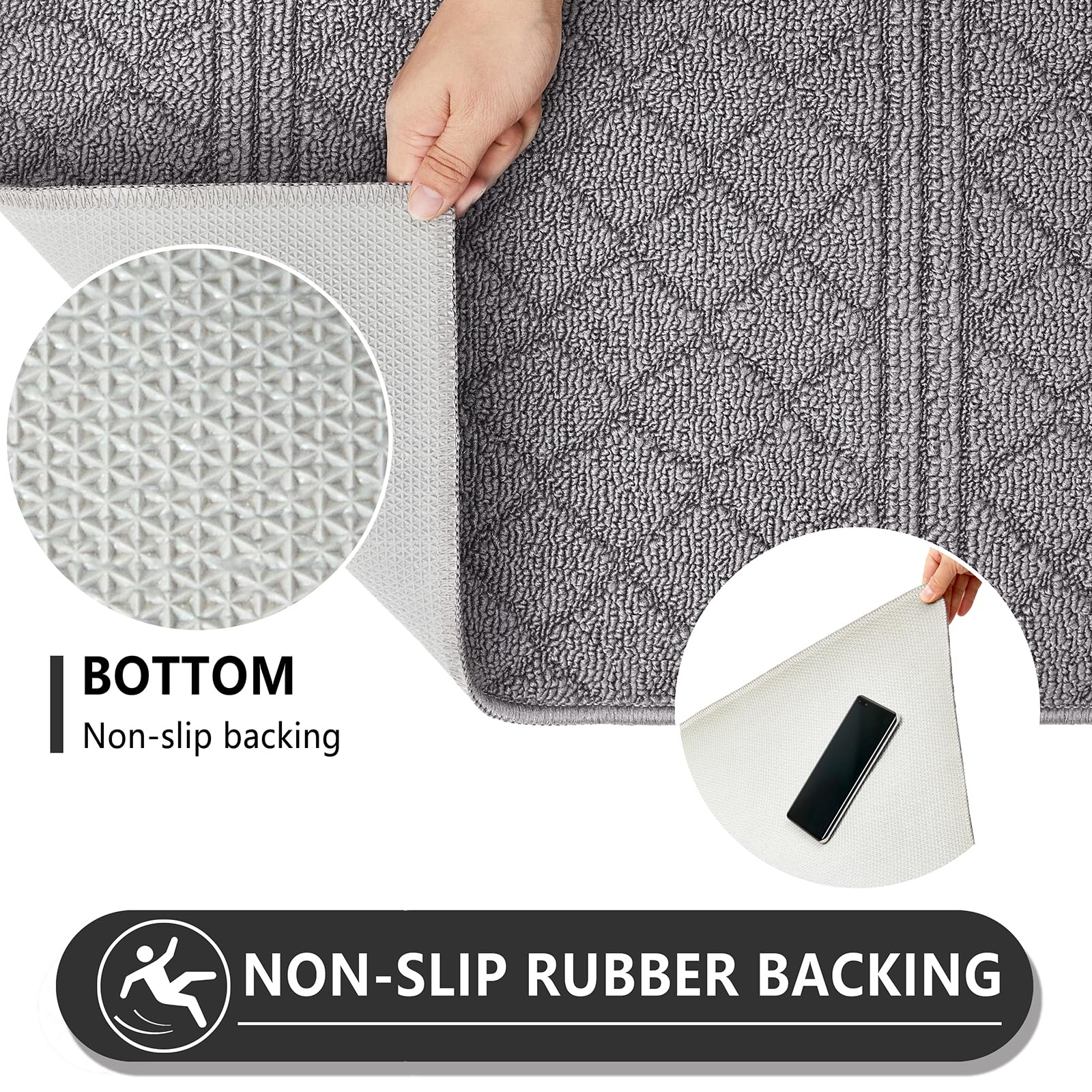 Dirt Trapper Door Mat 24