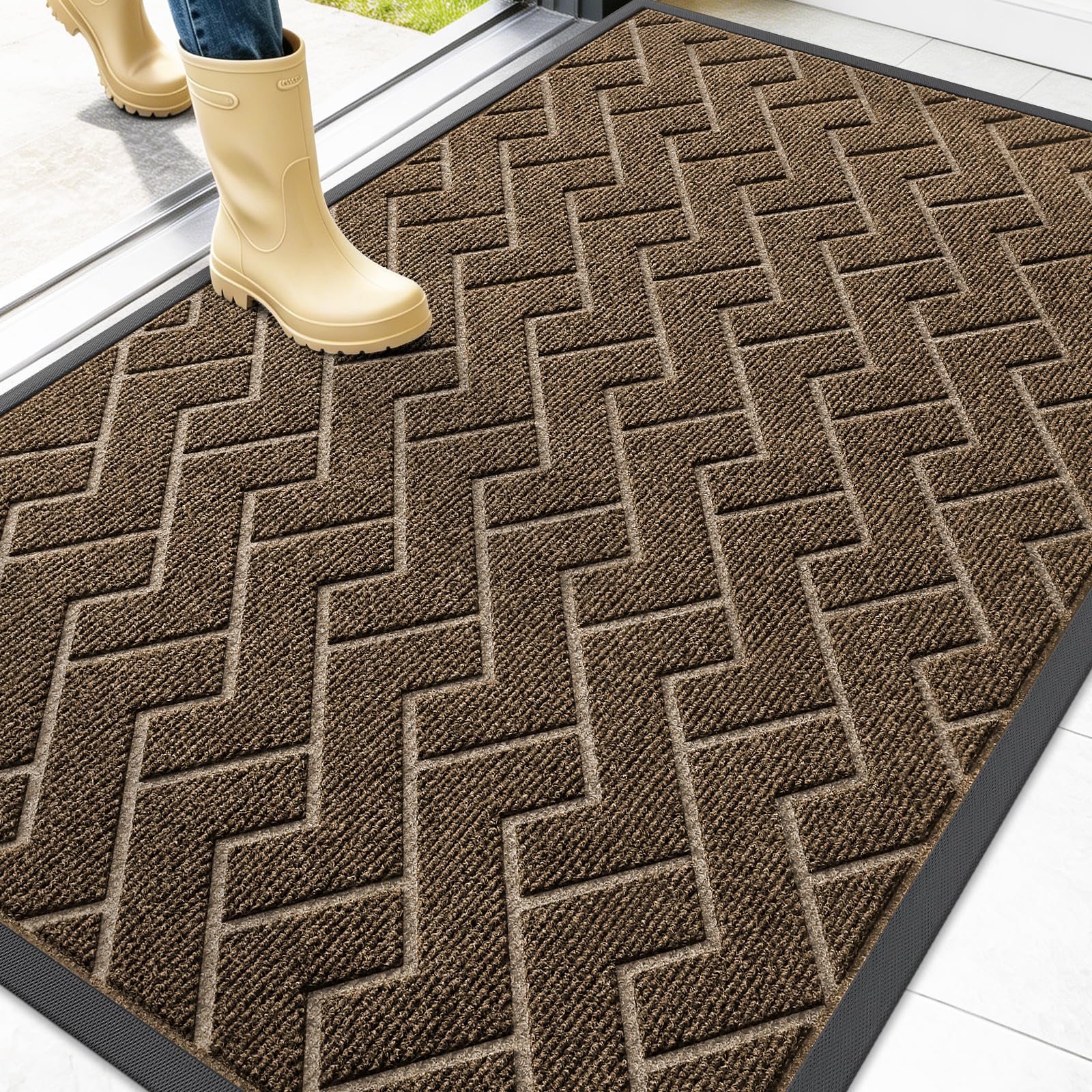 Front Door Mat Outside 47x32