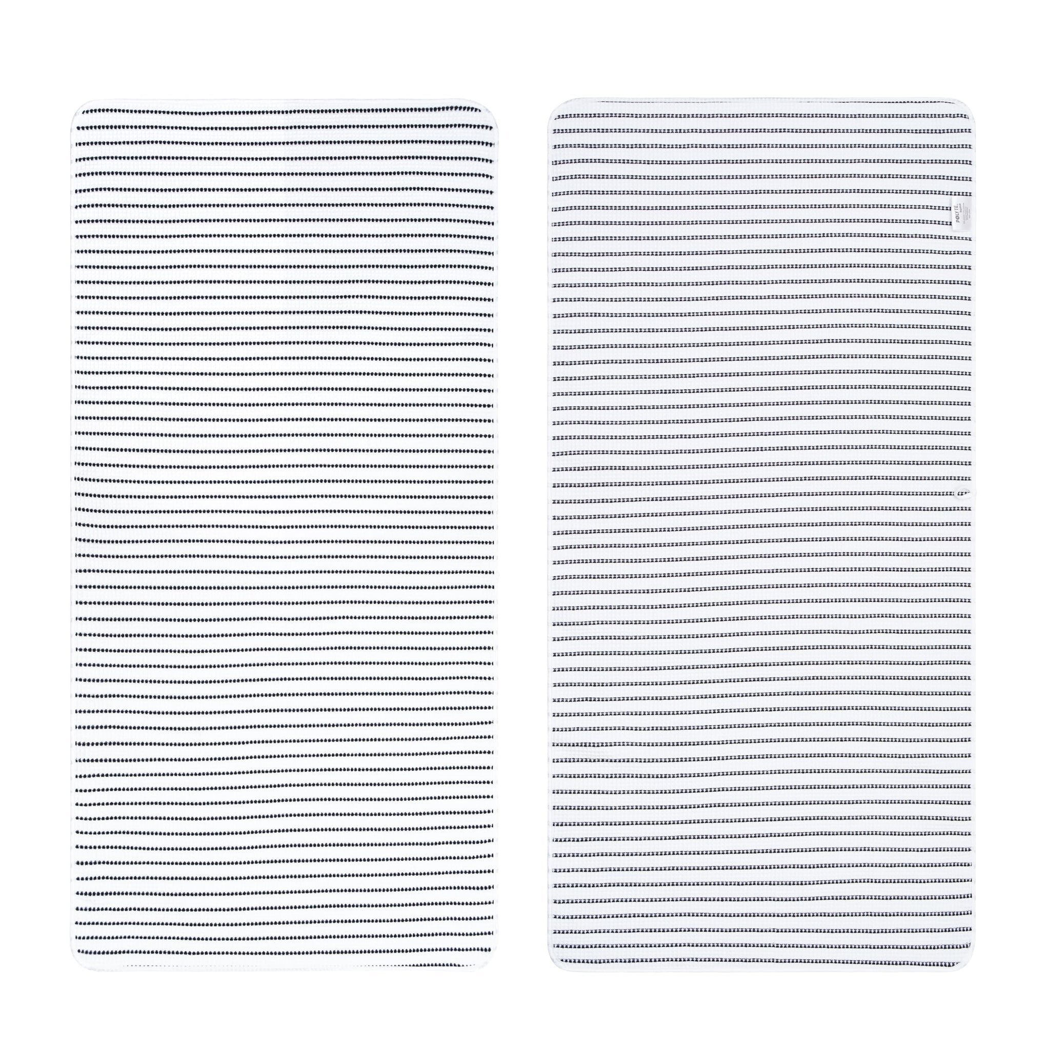 430 GSM Poly Blend Microfiber Quick Dry Waffle Bath Towel (4 Count)