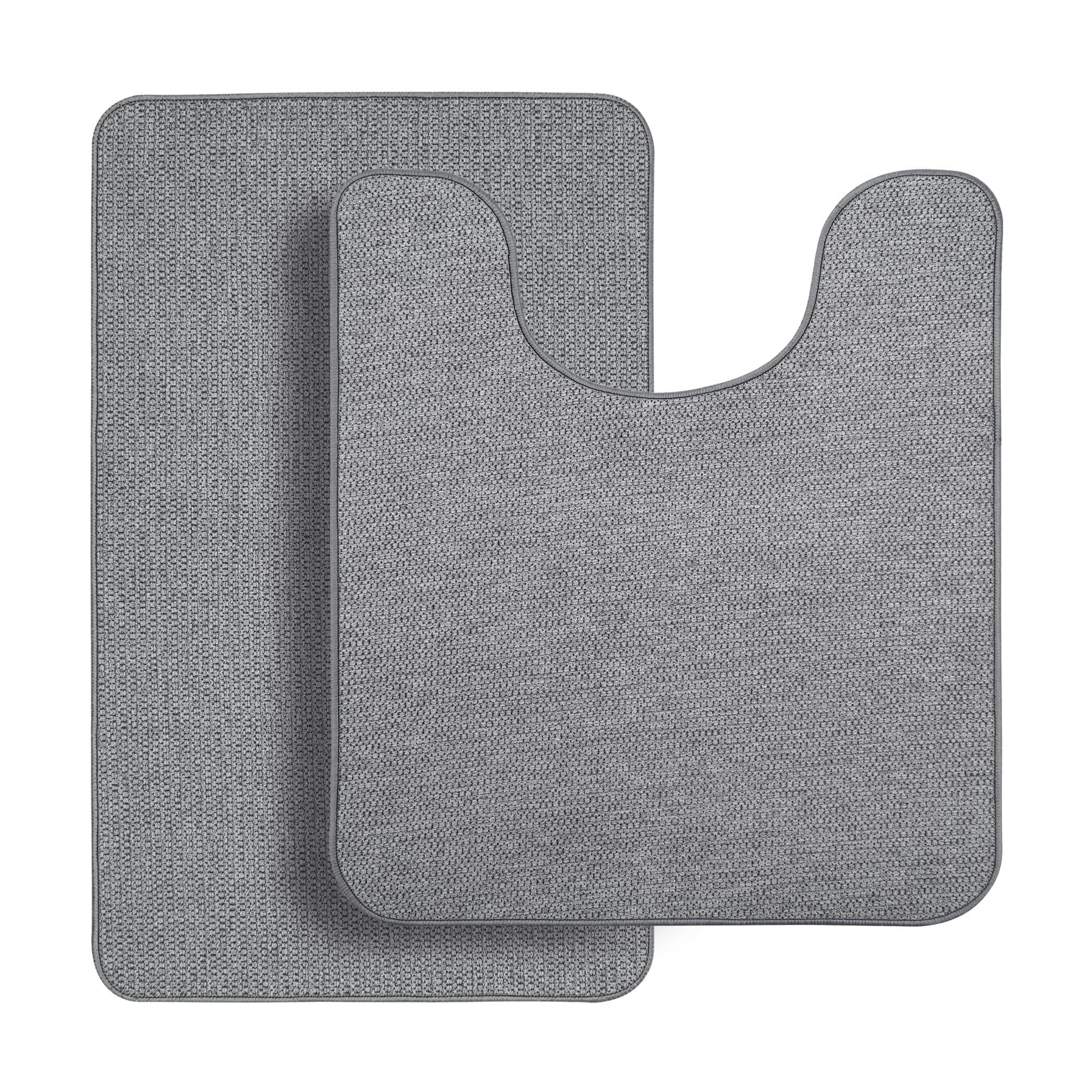 Bath Mat Set 2 Pieces
