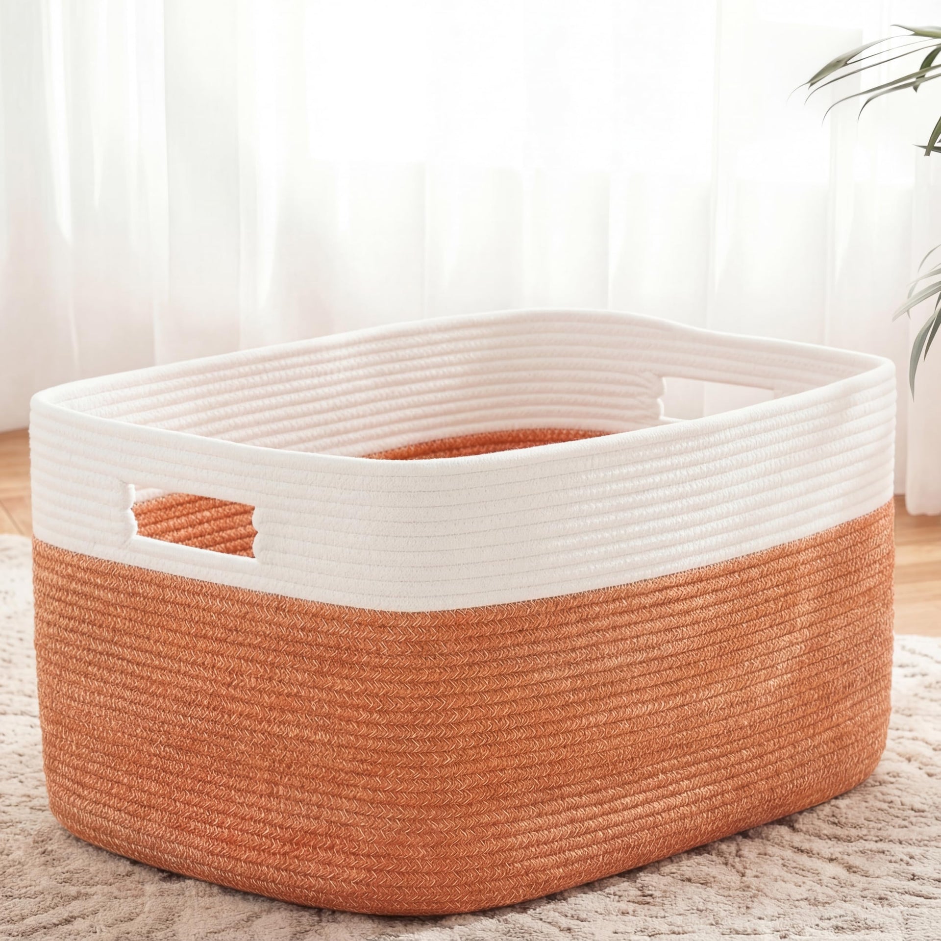 Blanket Basket