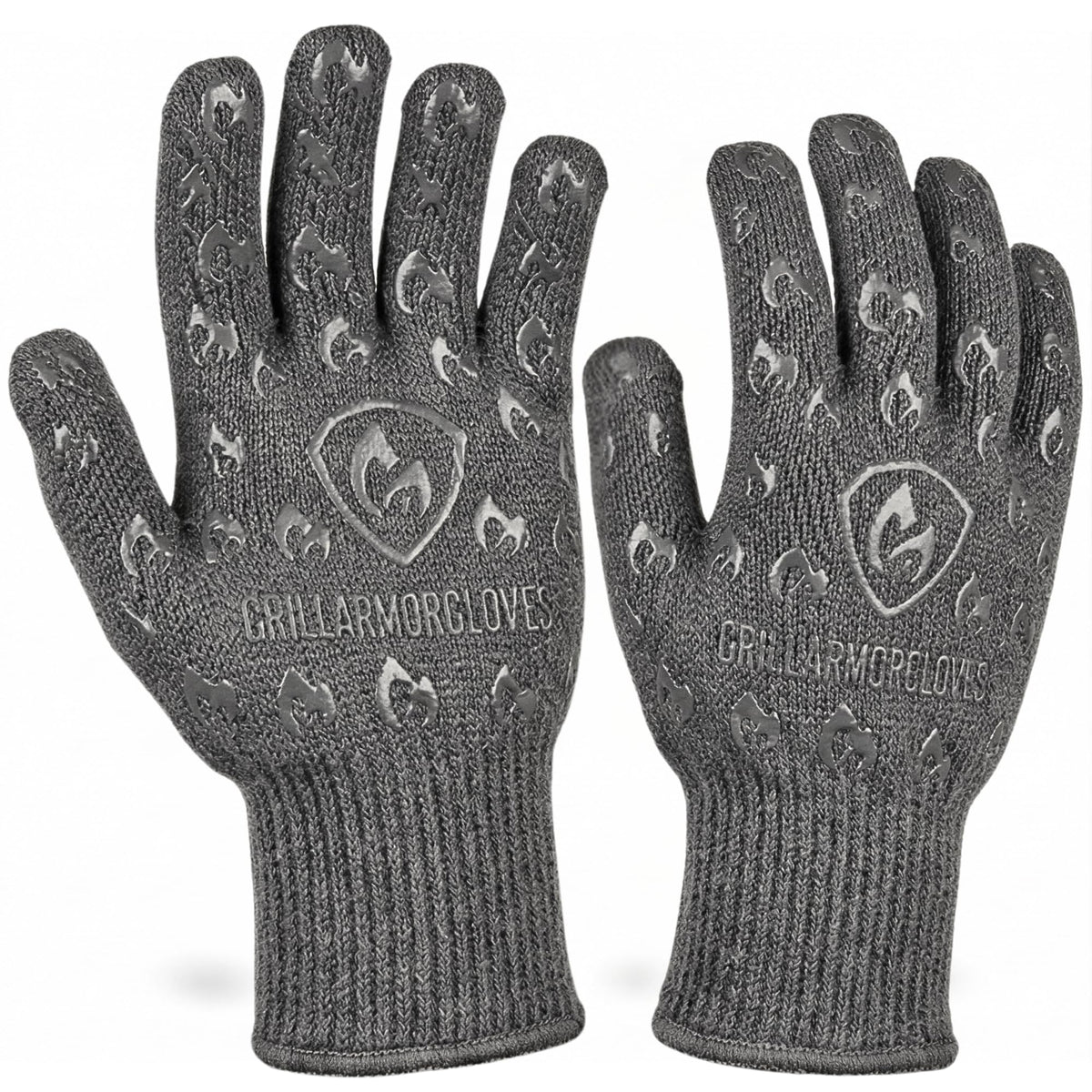 Oven Gloves with Fingers