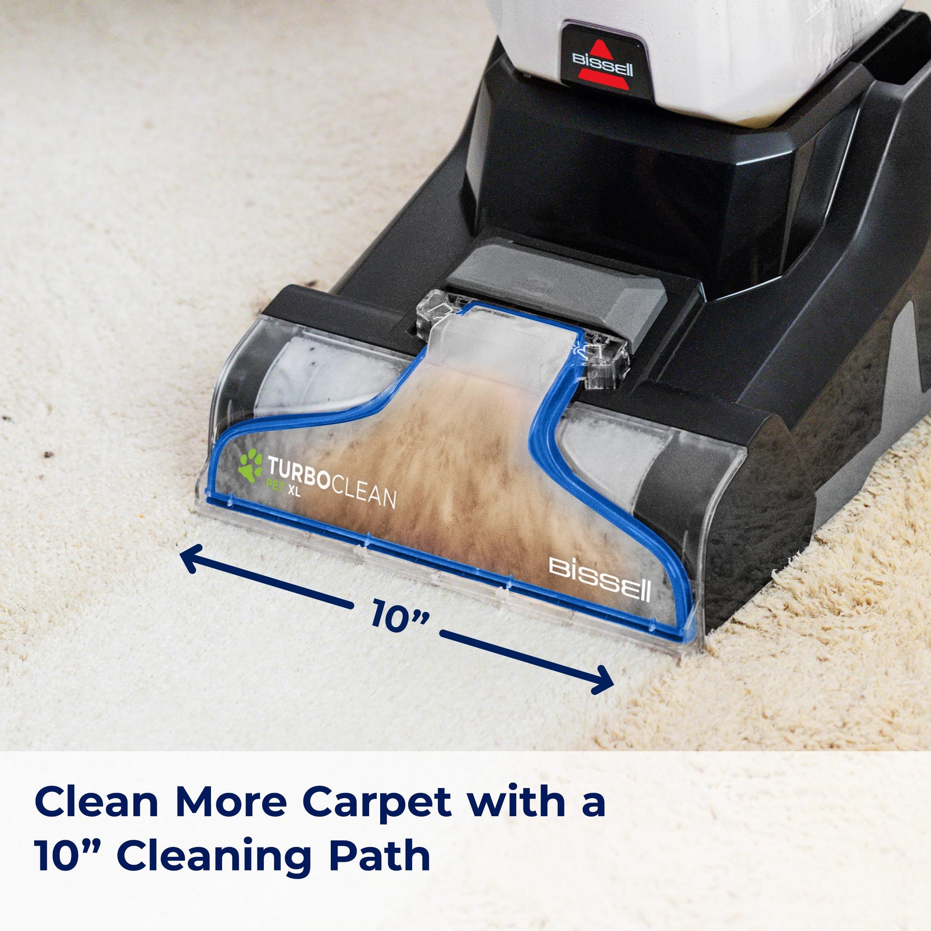 TurboClean Pet XL Upright Carpet Cleaner