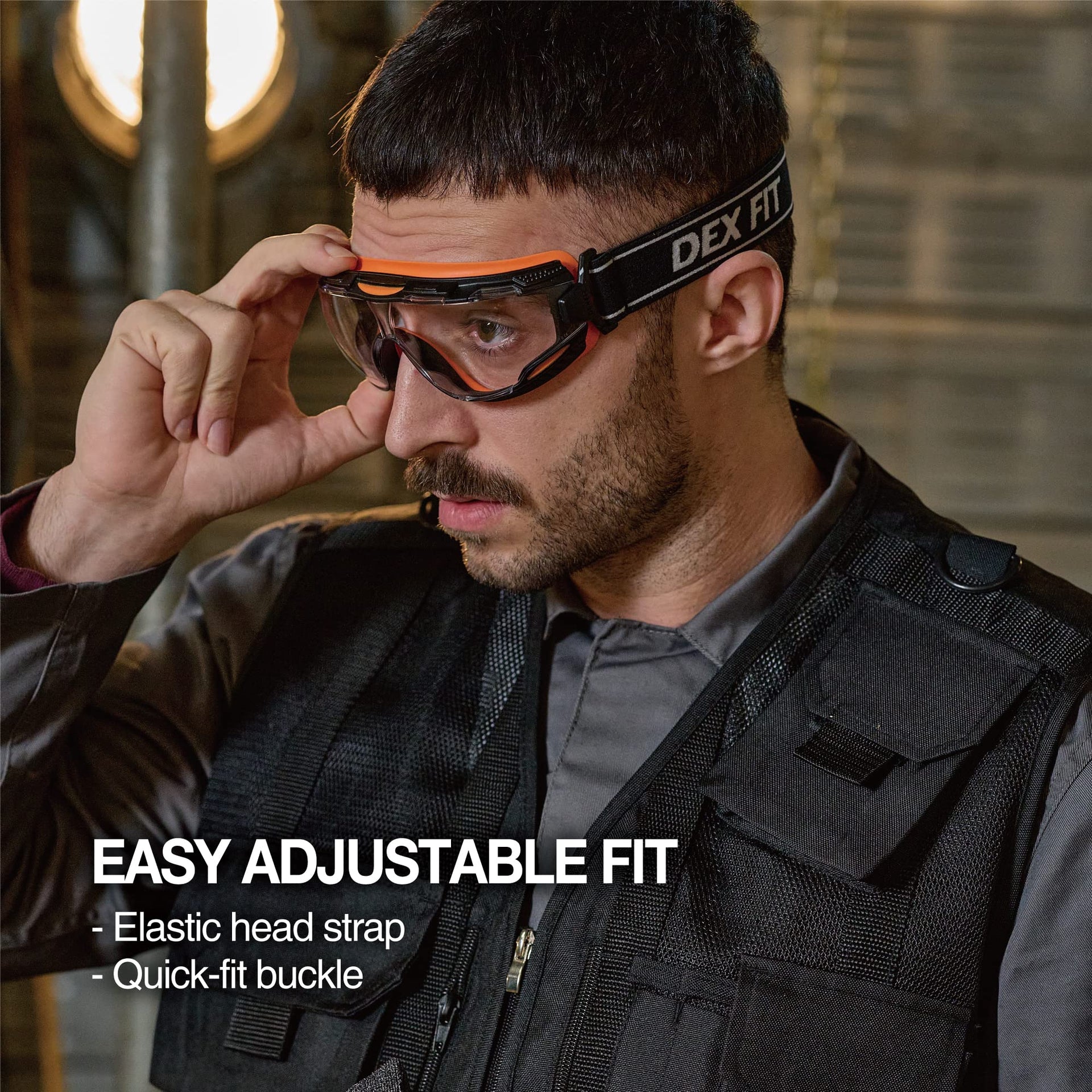 Safety Goggles SG220