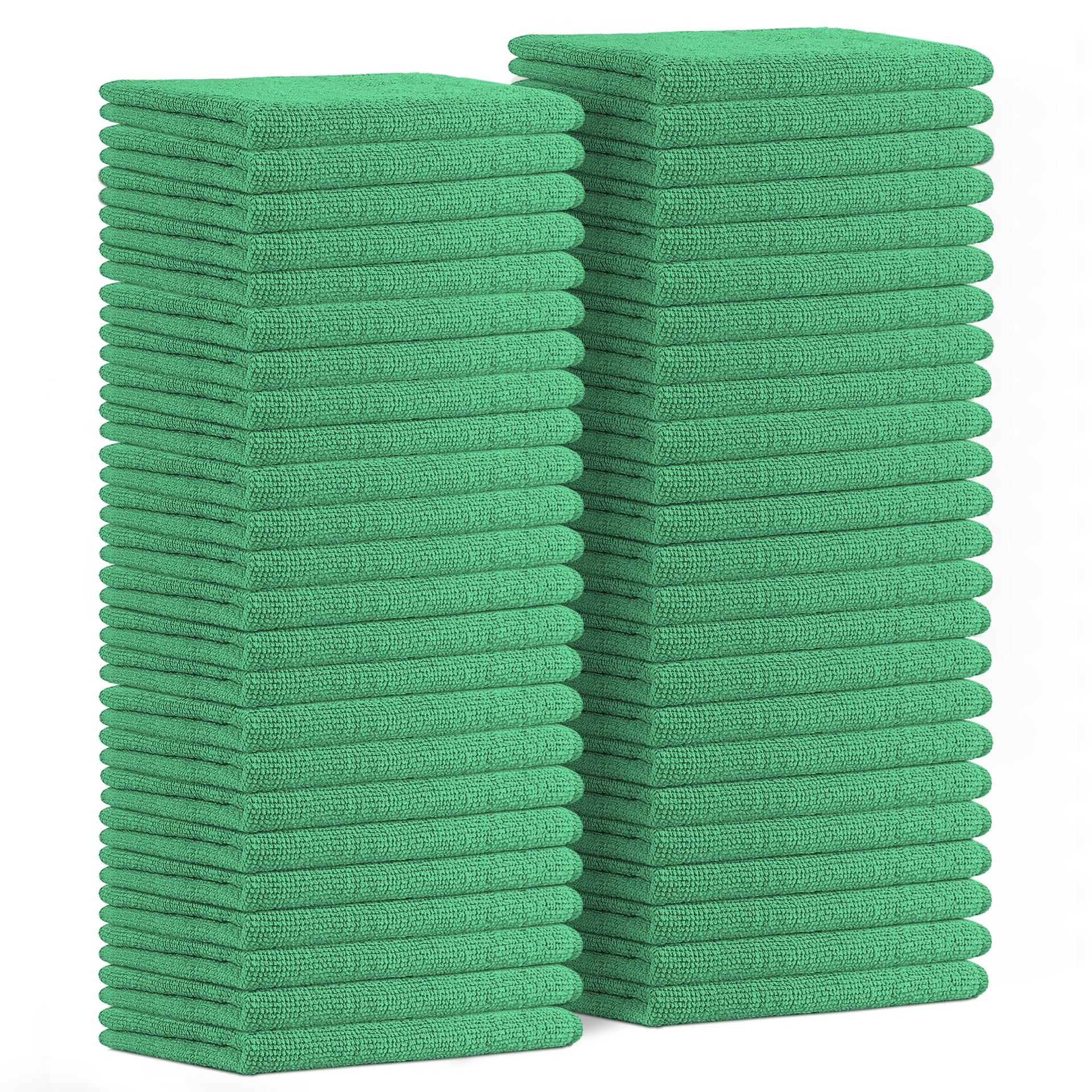 Microfiber Cleaning Cloths (48 Count) - ModHome Supplies