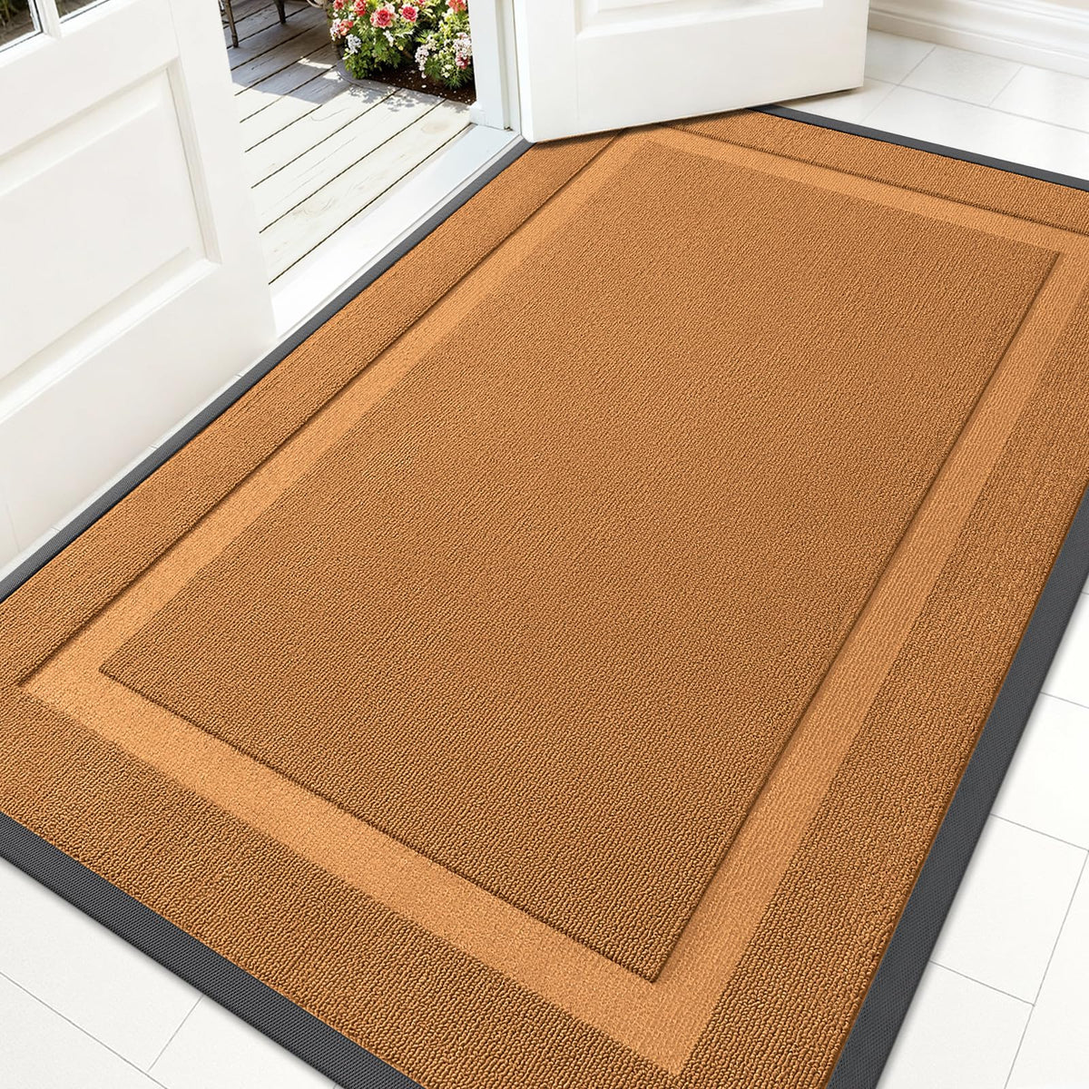 Front Door Mat Outside 59x34