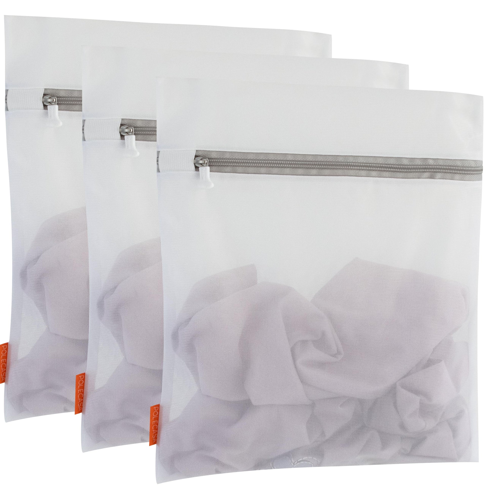 Mesh Laundry Bags 3 Pack (3 Count)