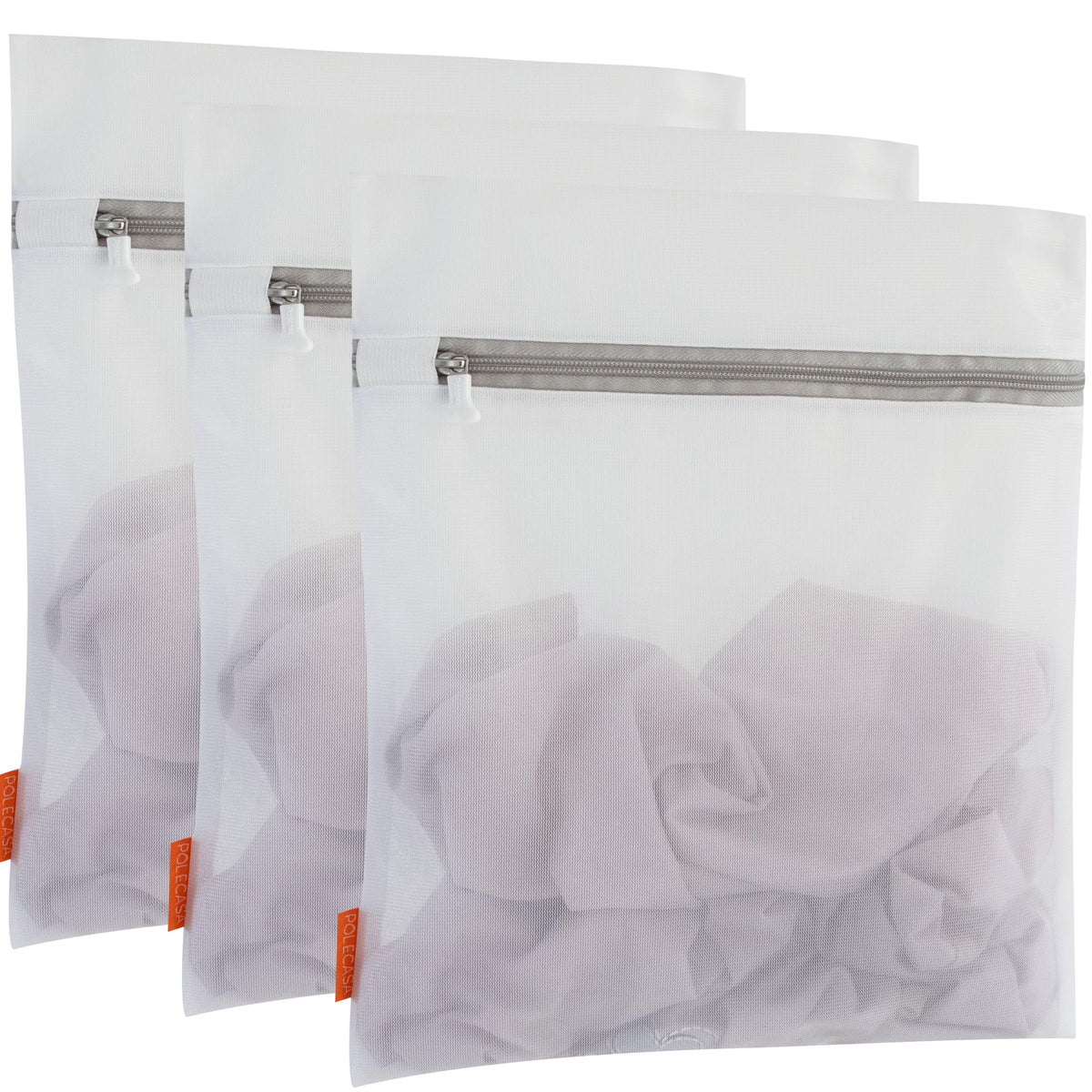 Mesh Laundry Bags 3 Pack (3 Count)