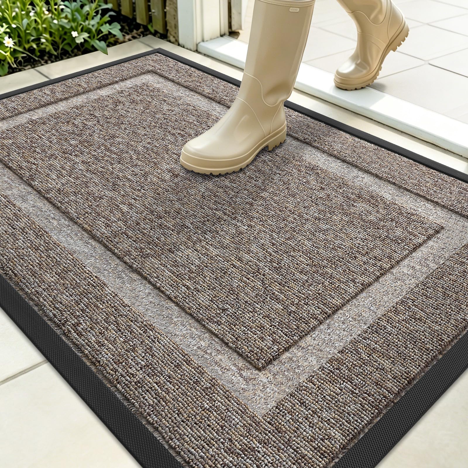 Front Door Mat Outside 35x23