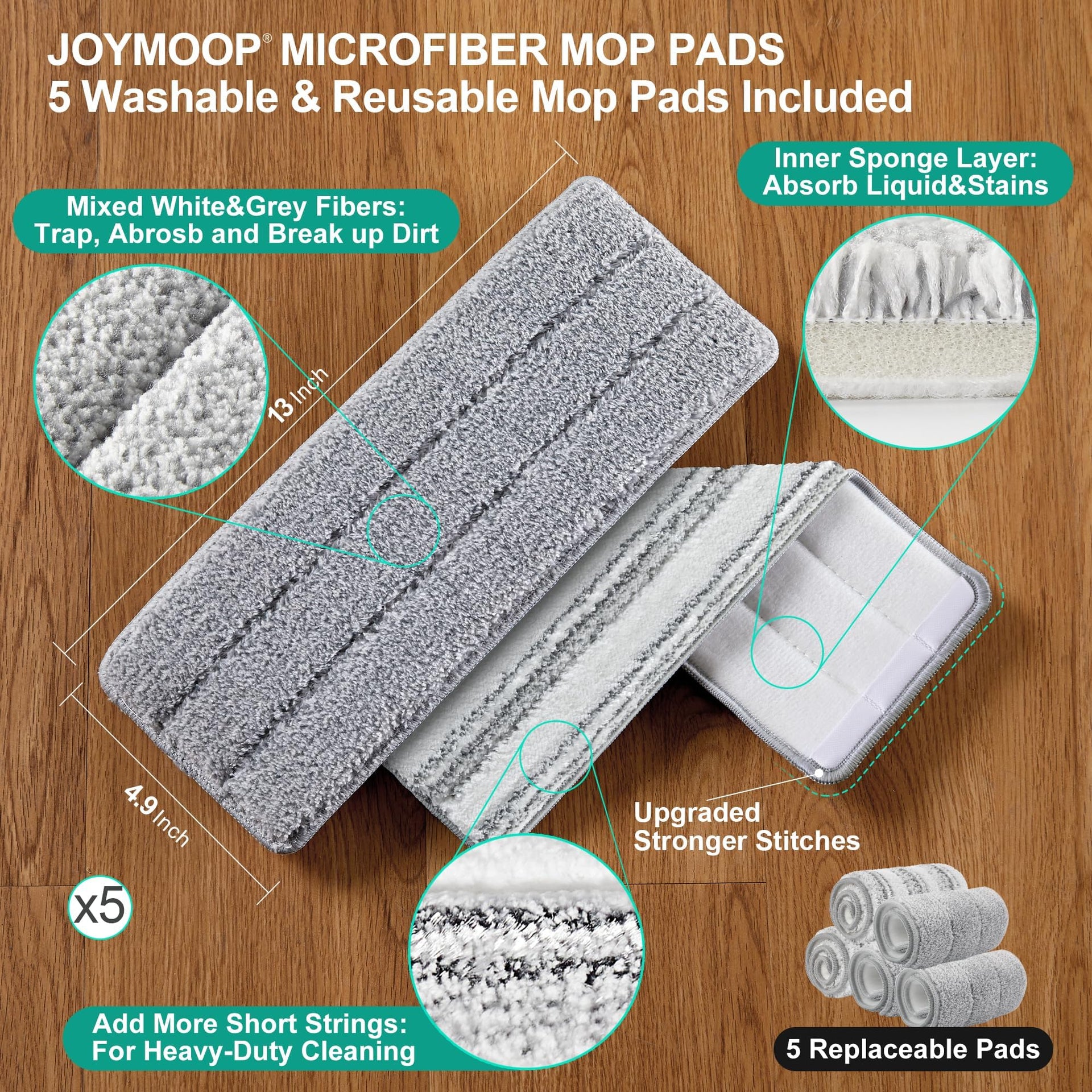 Flat Mop System - ModHome Supplies