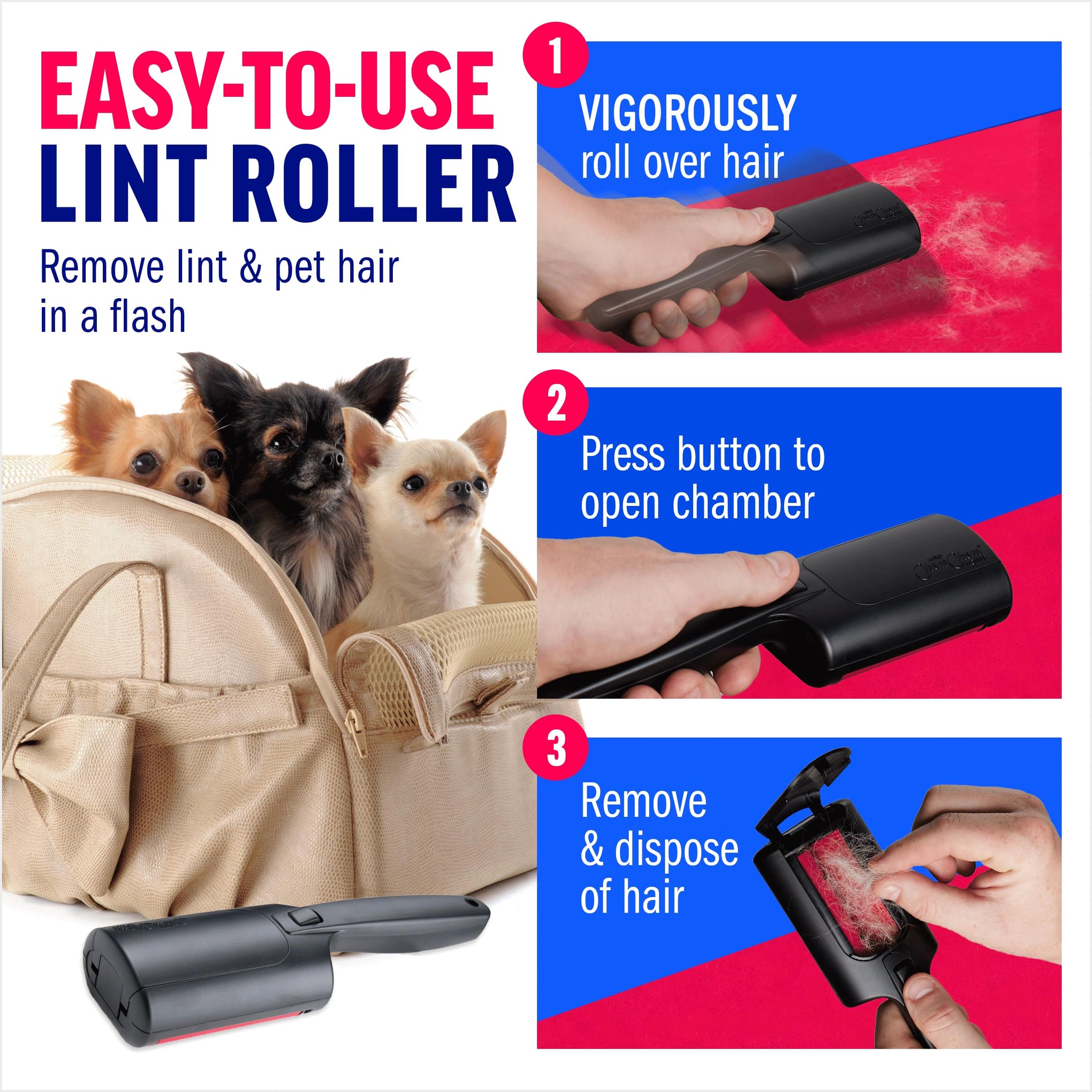 Pet Hair Remover