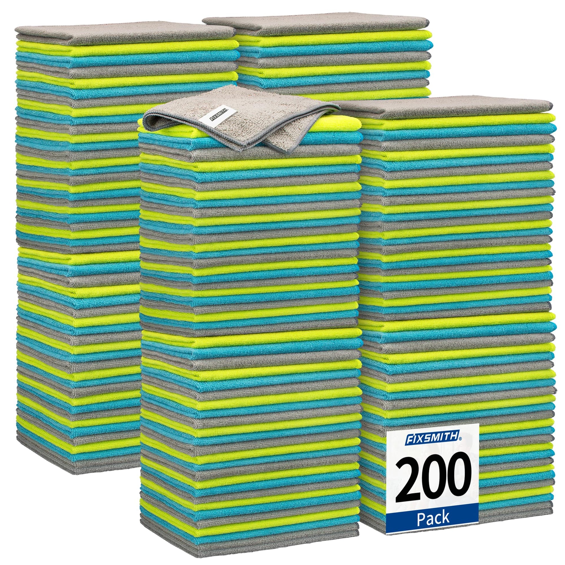 Shop Towels 200 Pack (200 Count)
