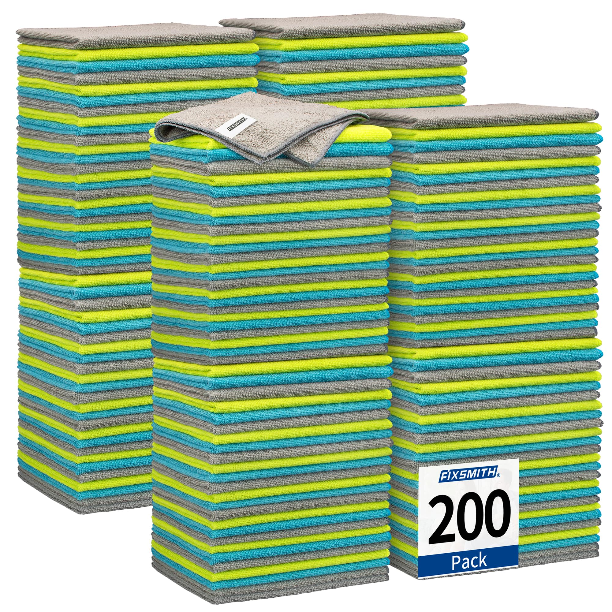 Shop Towels 200 Pack (200 Count)