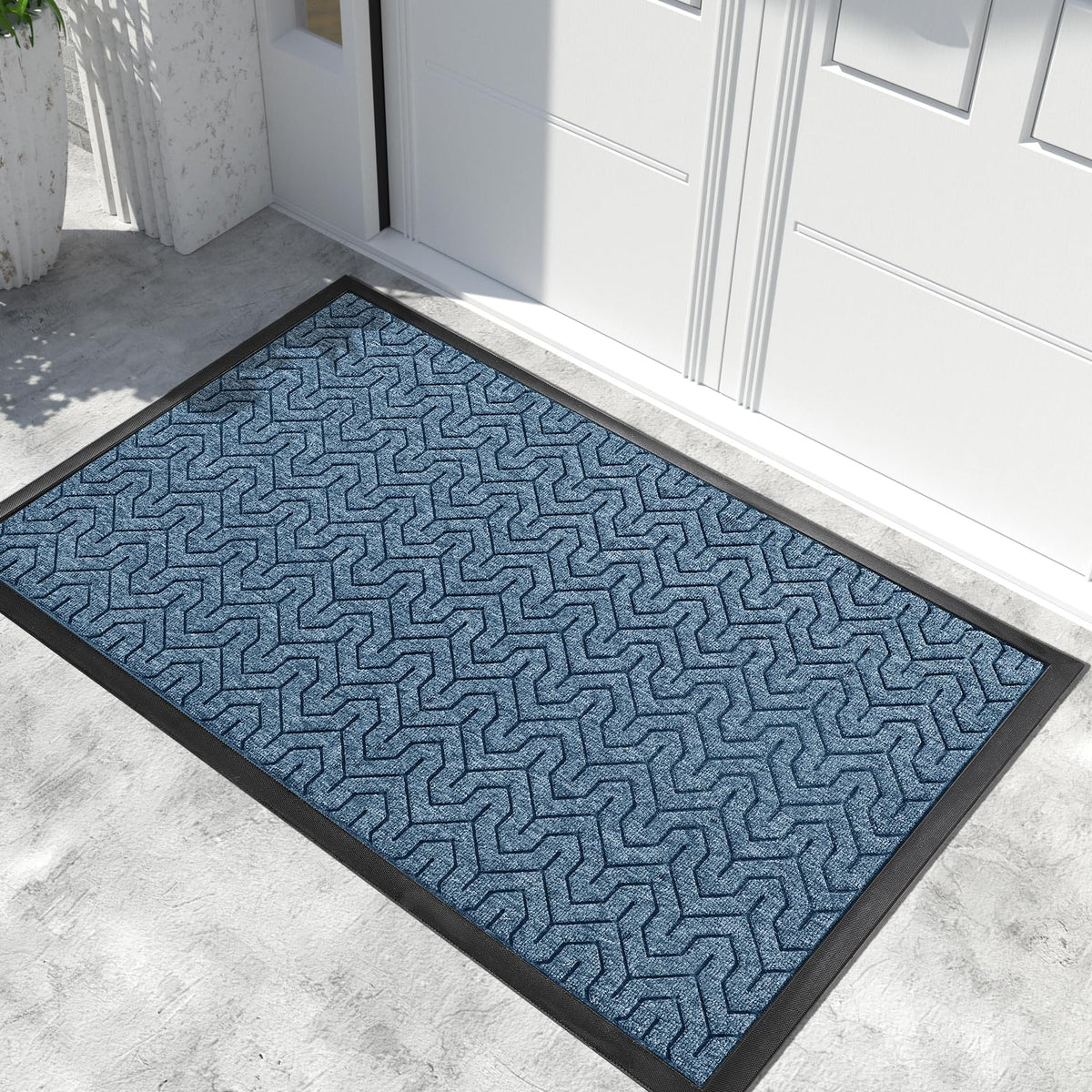 Large Door Mat Outside Entrance 47x32