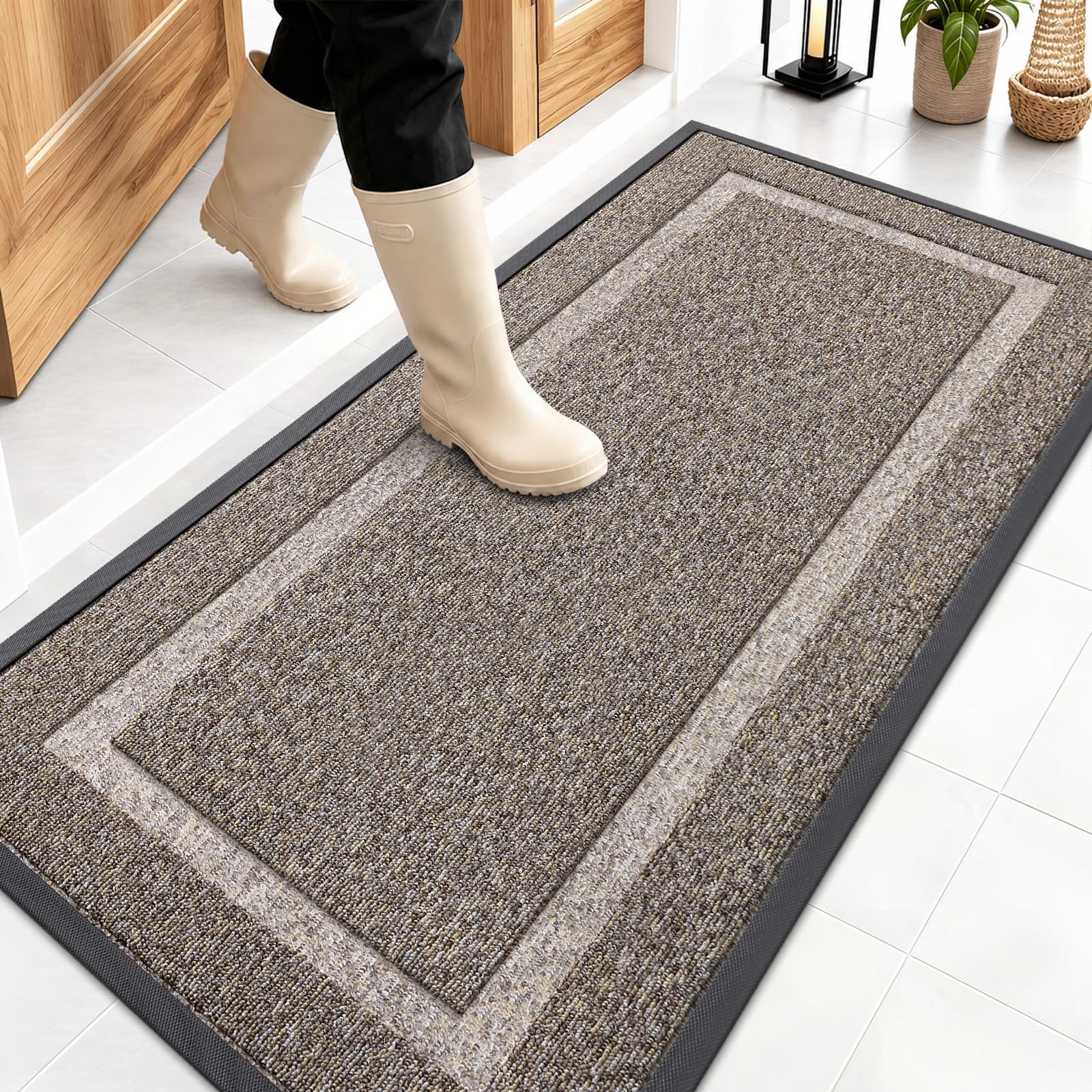 Front Door Mat Outside 47x23