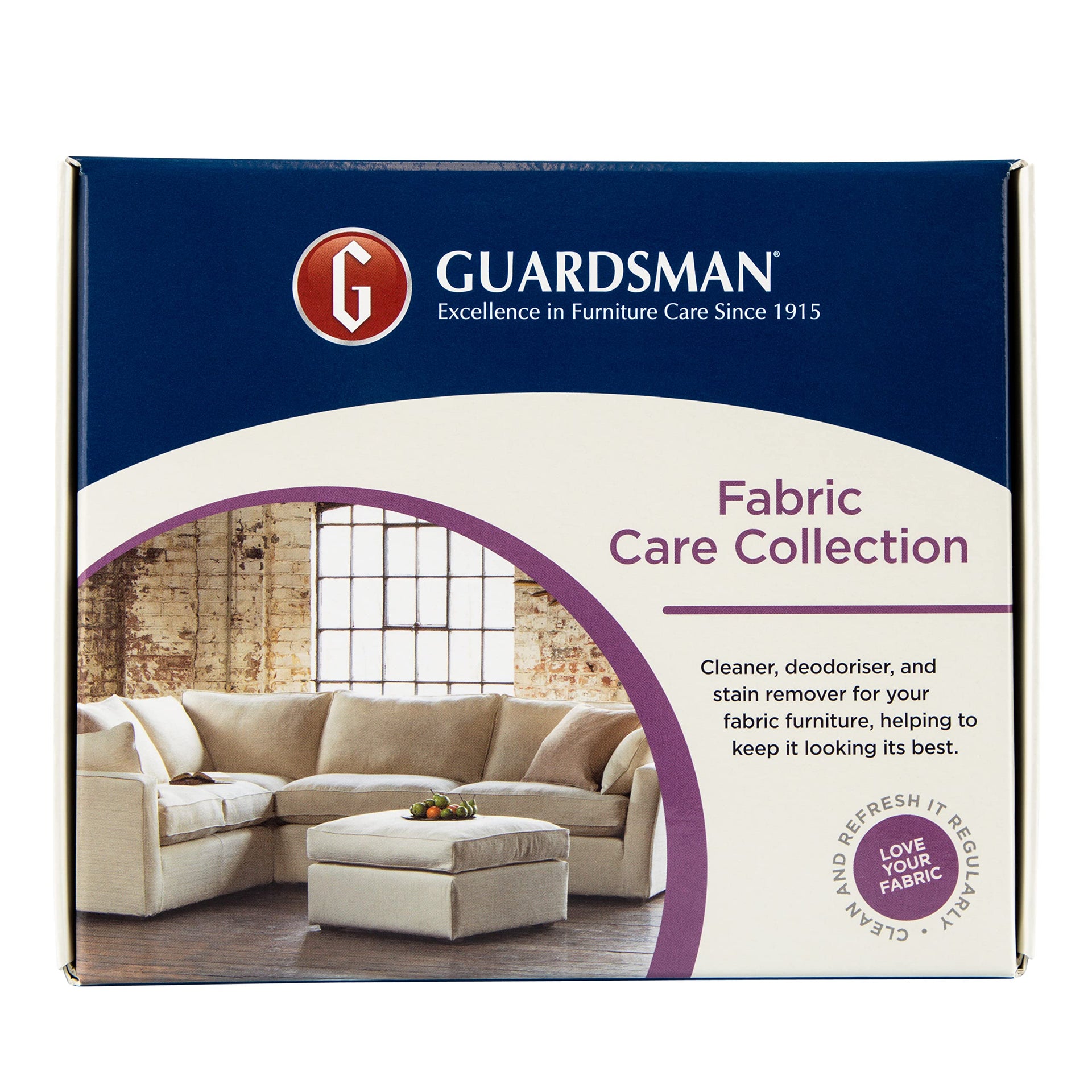 Fabric Care Collection For Upholstered Furniture (25.4 Fl Oz)
