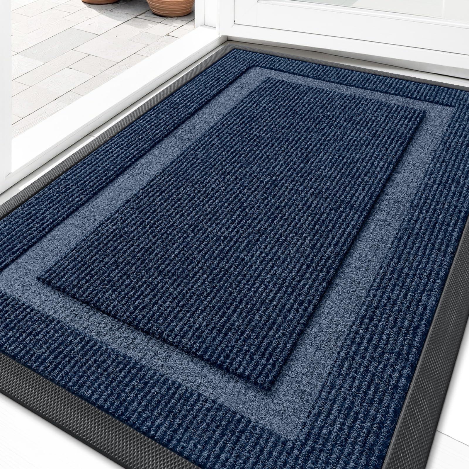 Front Door Mat Outside 33x21