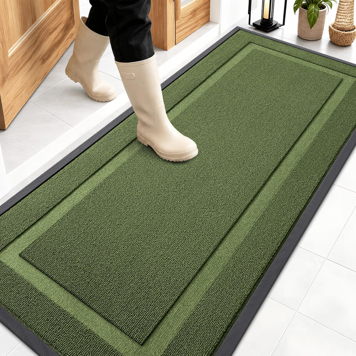 Front Door Mat Outside 59x23