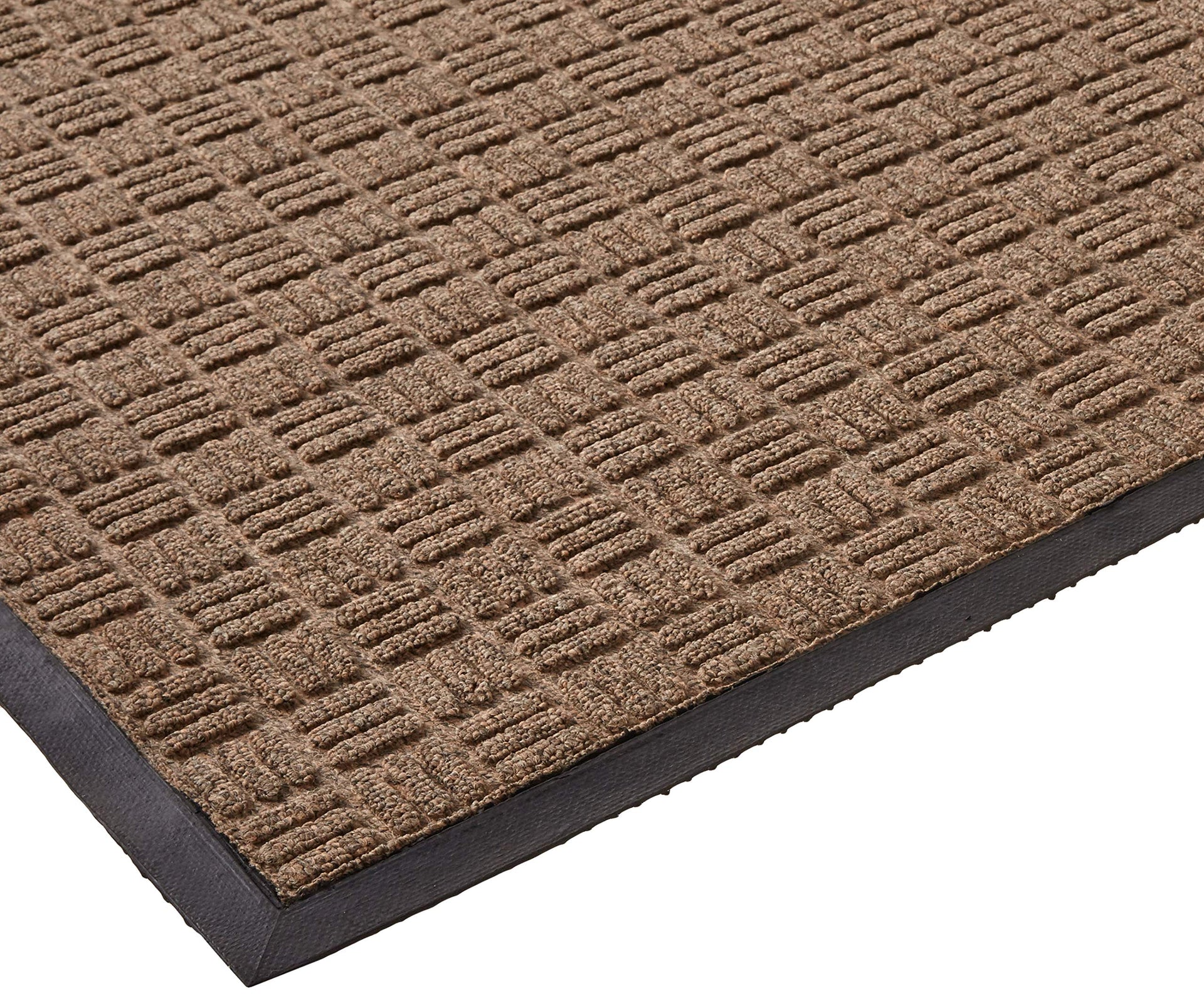 Water Retainer Front Door Mat (24 Sq Ft)