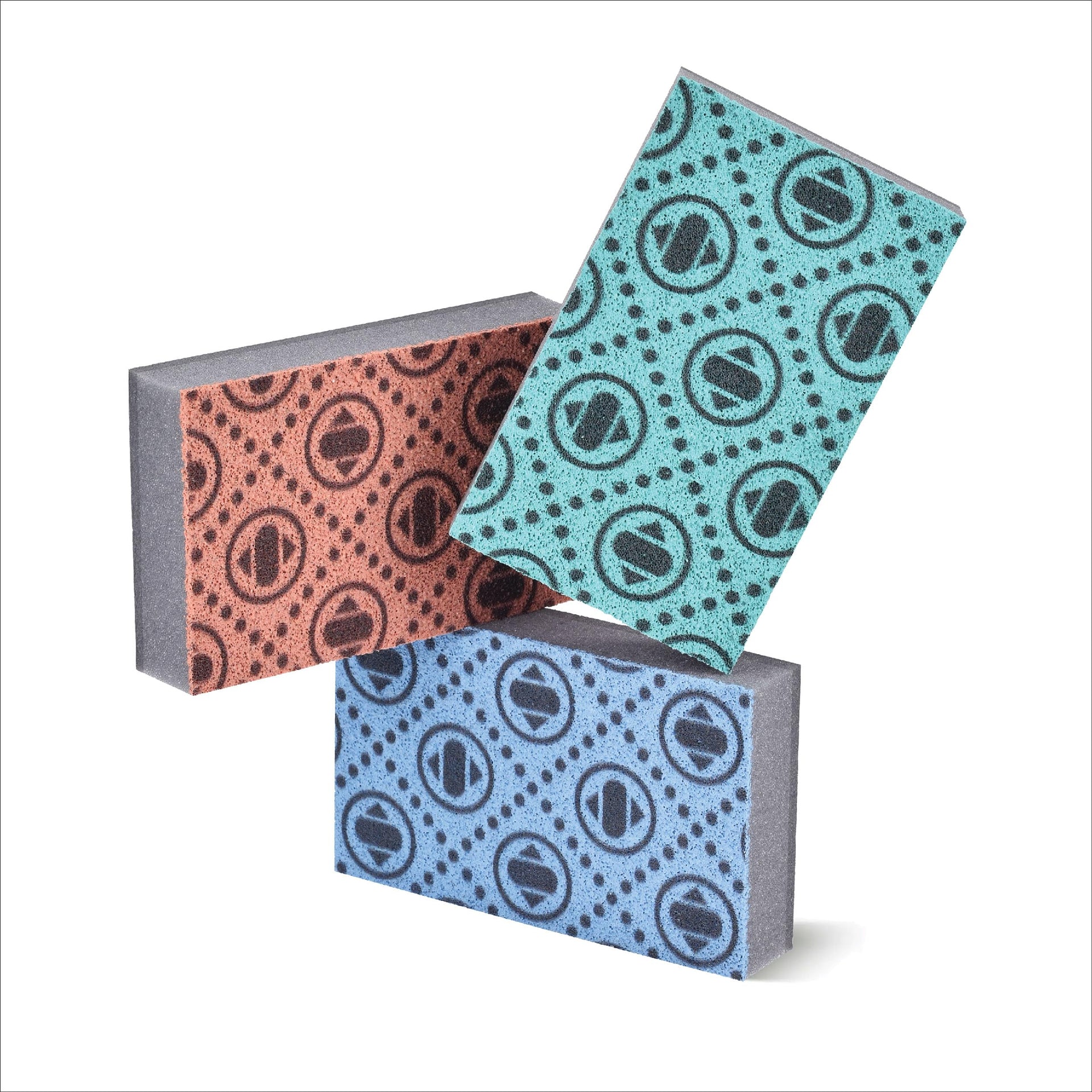 Skura Style x Eva Mendes Kitchen Dish Sponges 6 Pack (6 Count)