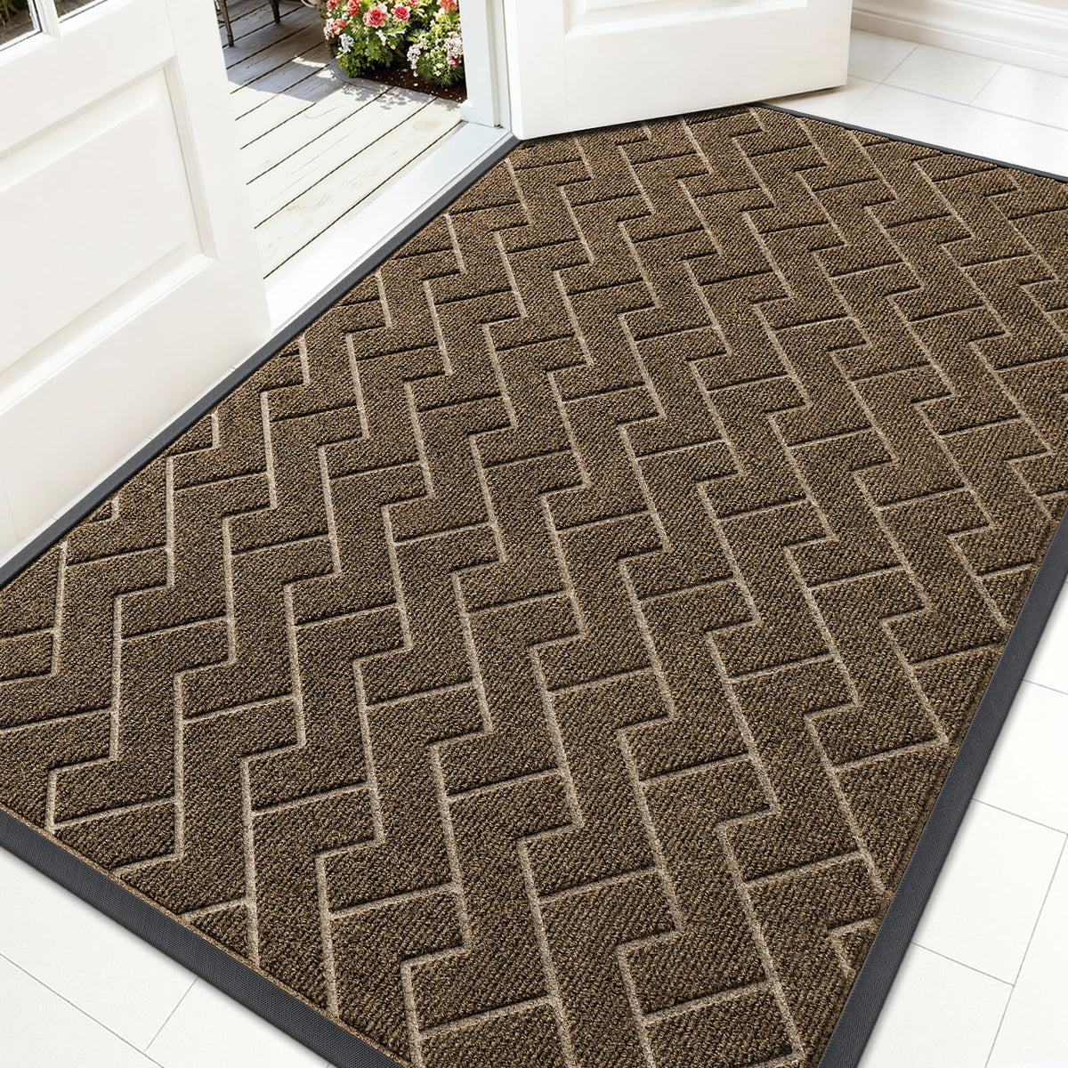 Front Door Mat Outside 59x34
