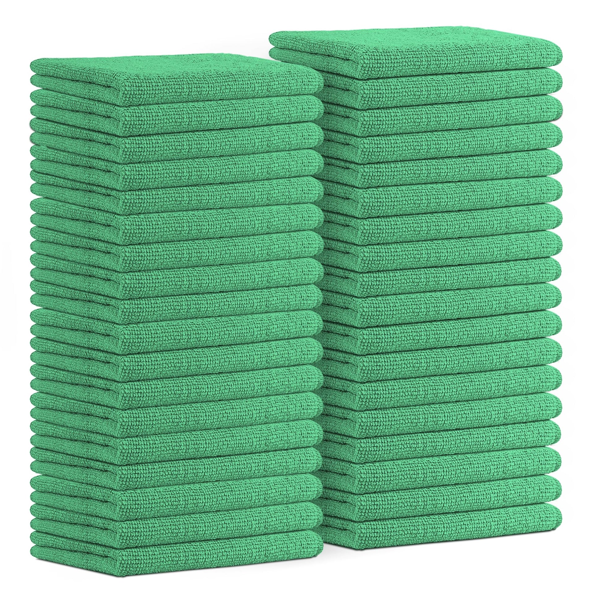 Microfiber Cleaning Cloths (36 Count) - ModHome Supplies