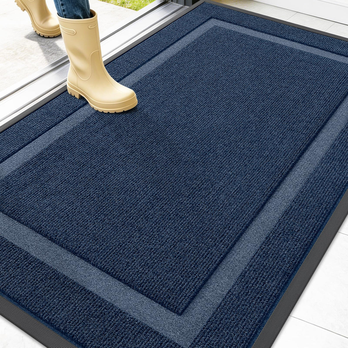 Front Door Mat Outside 47x32