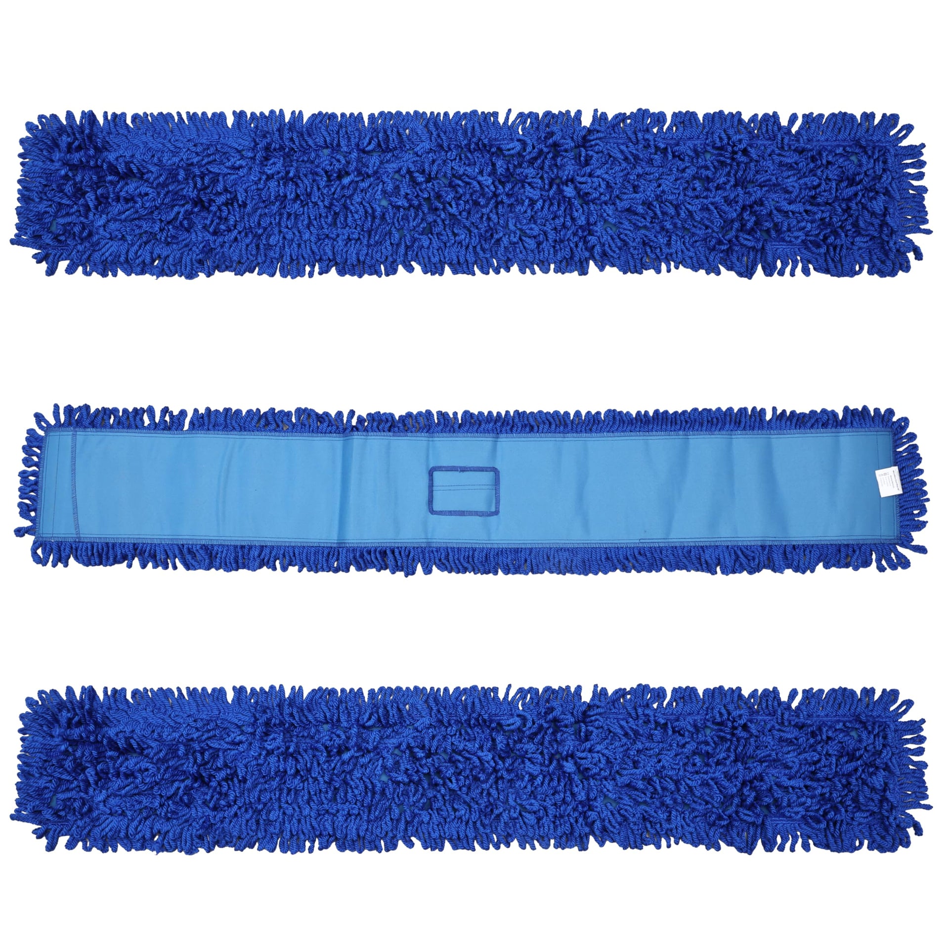 48" Microfiber Dust Mop Head Replacement (3 Count) - ModHome Supplies