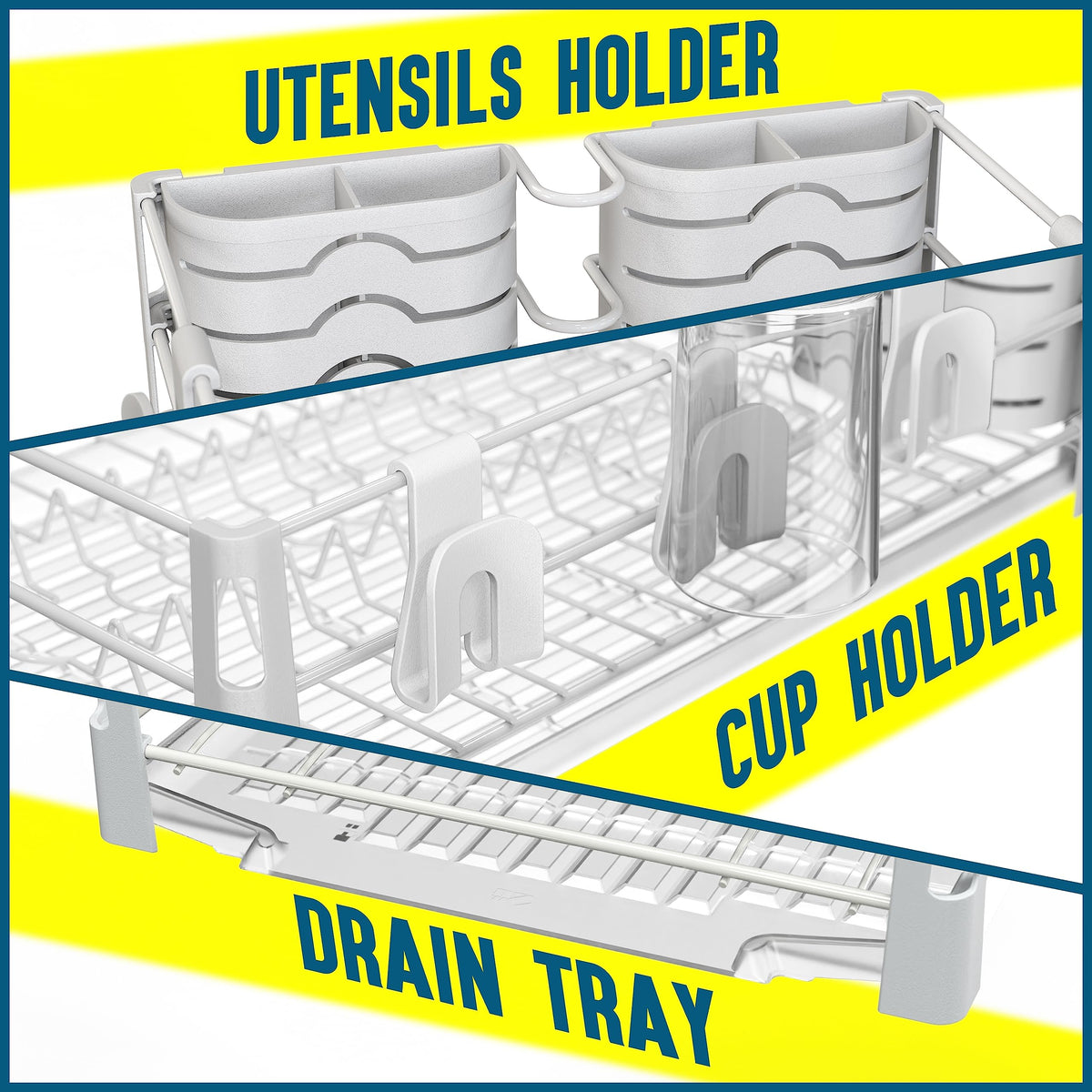 Dish Drying Rack
