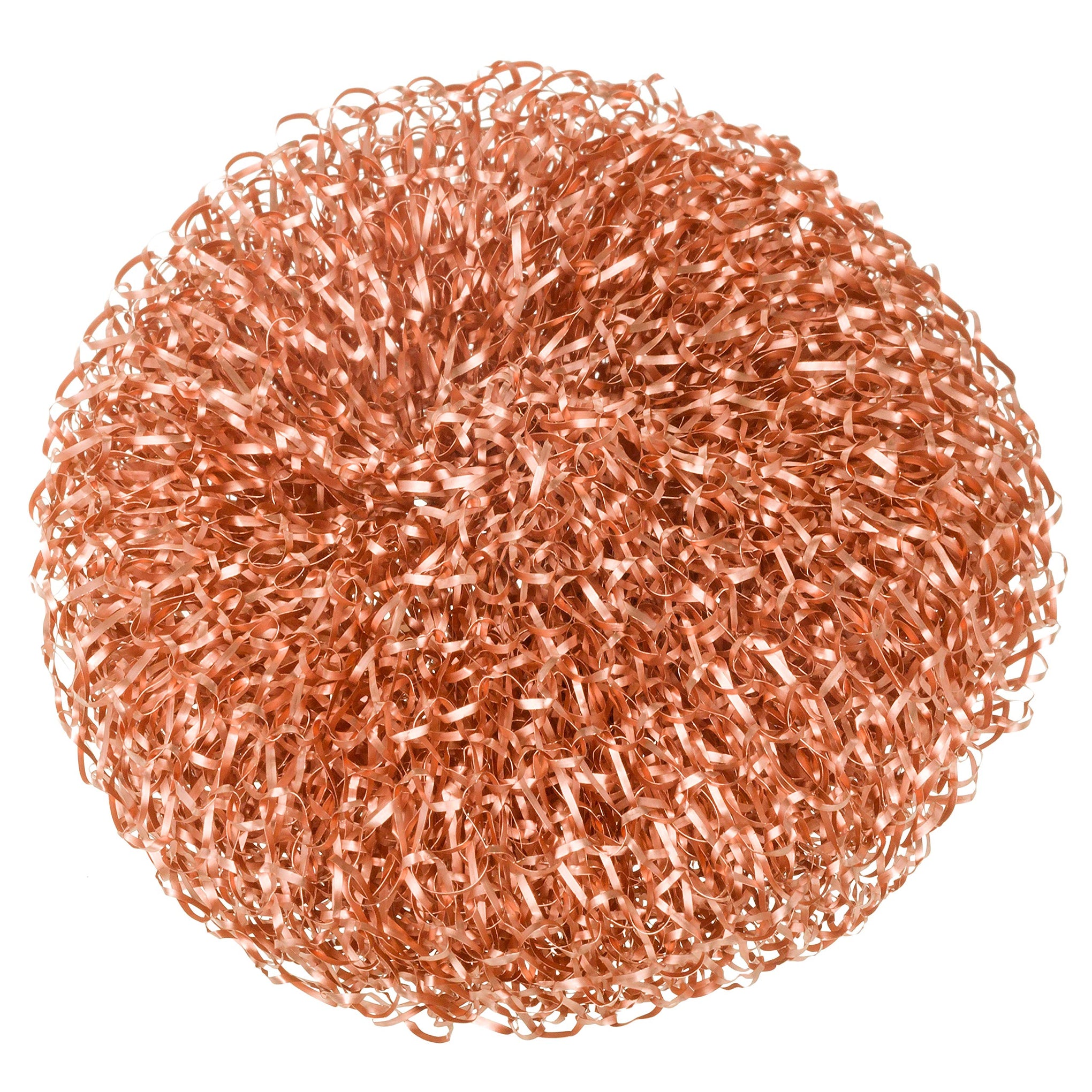 Copper Thread Pot Scrubber (2 Count)