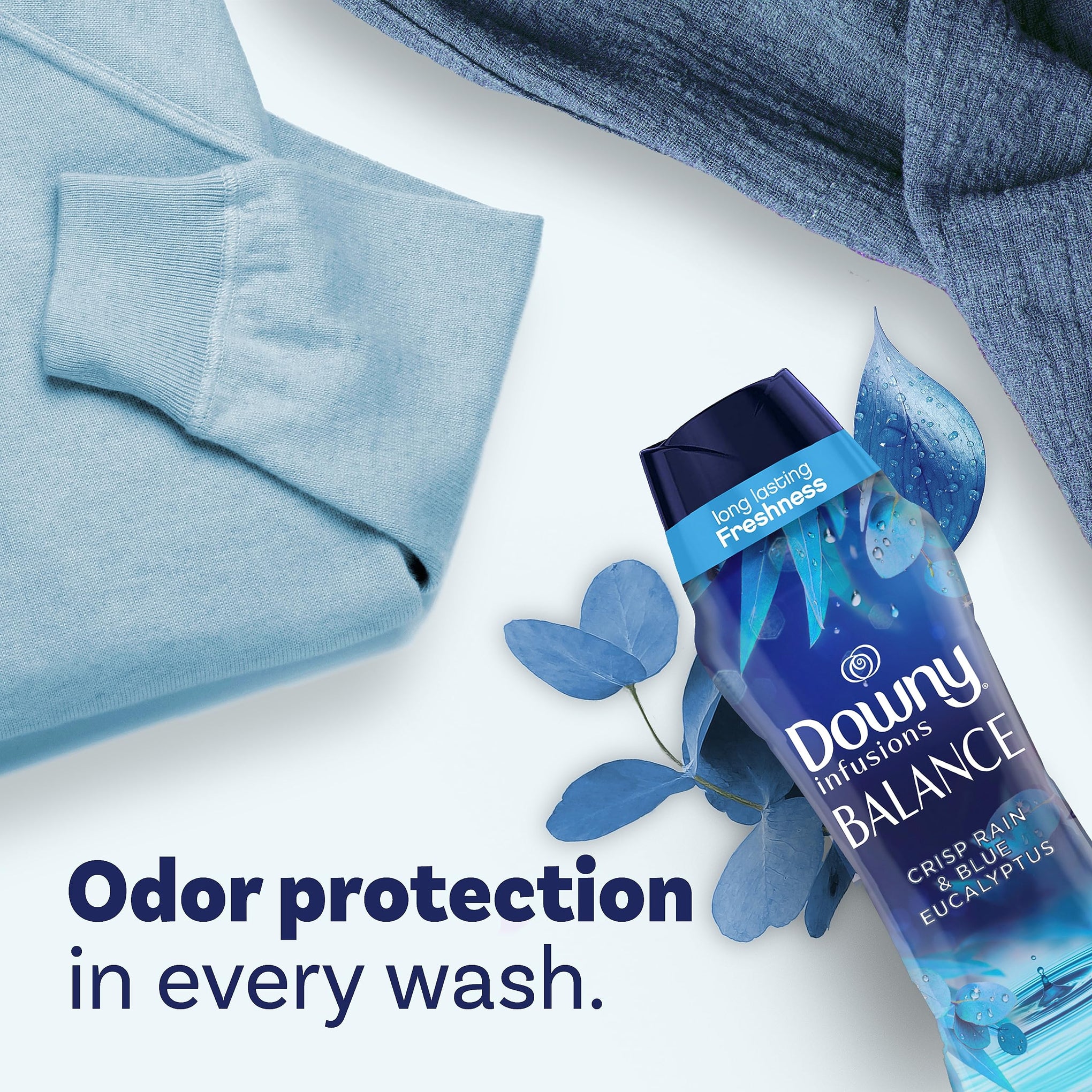Balance In Wash Laundry Scent Booster Beads (30.1 Ounce)