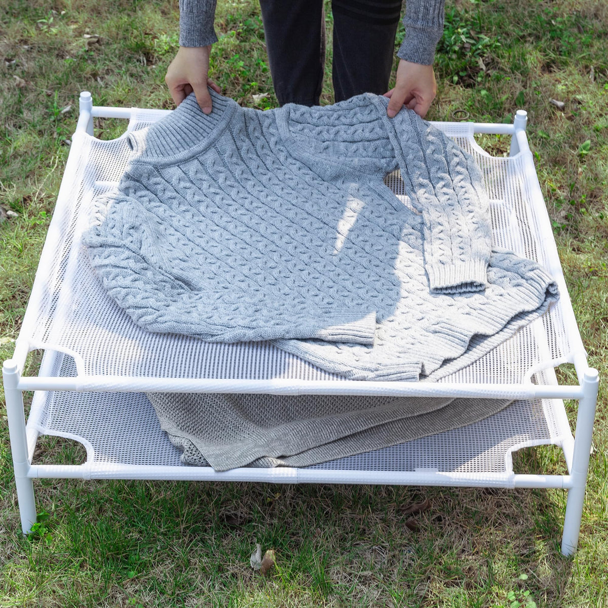 Sweater Drying Rack (2 Count)