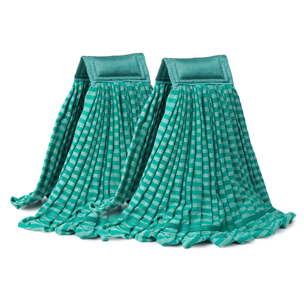 2 Pack Large Microfiber Tube Mop Heads (2 Count)