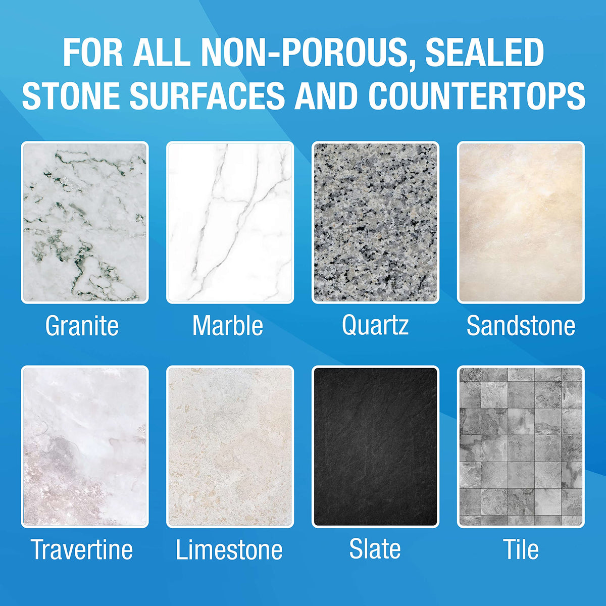 for Granite & Stone (30 Count)
