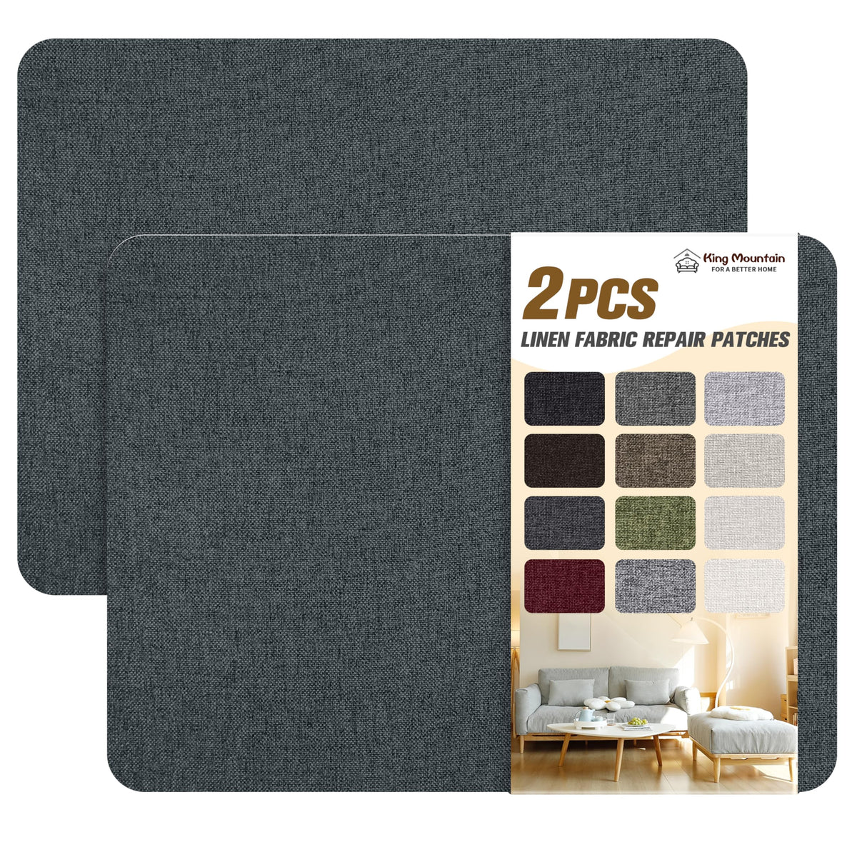 Fine Linen Repair Patches