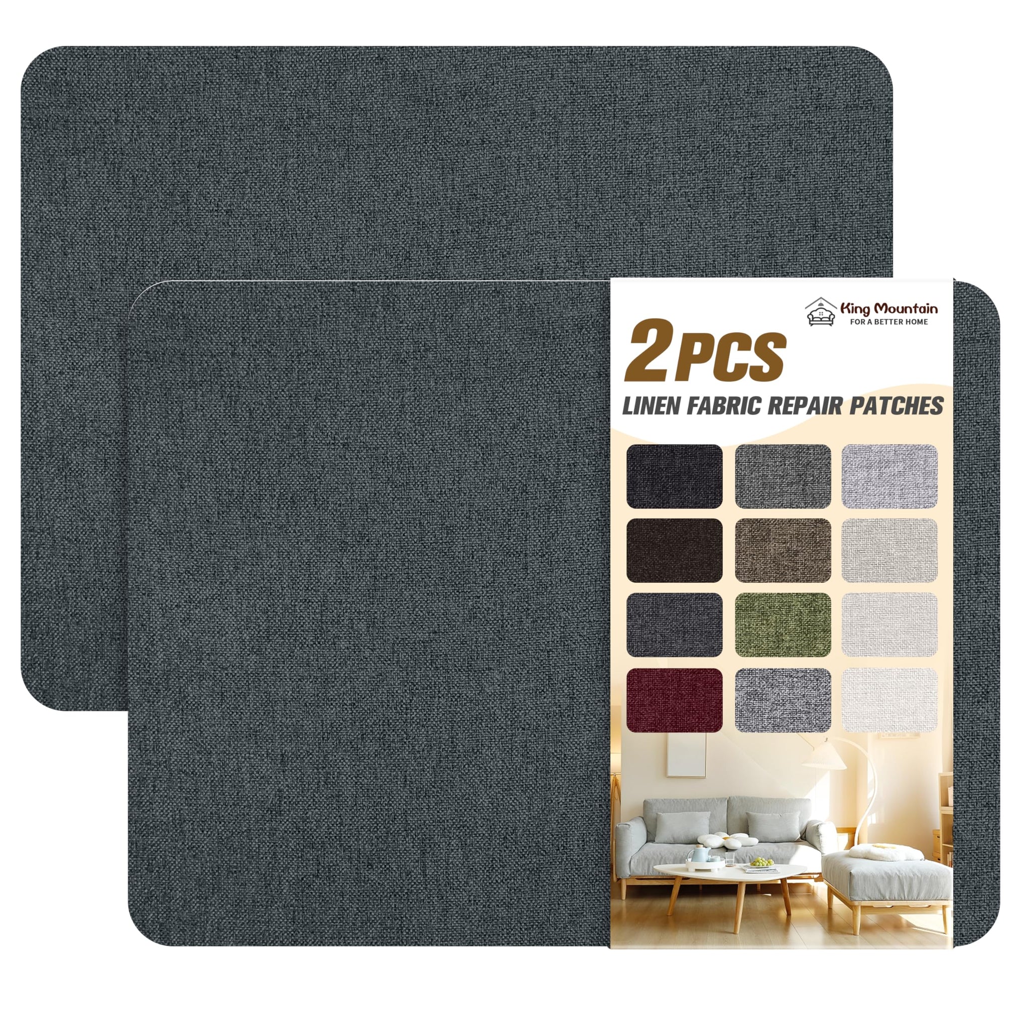 Fine Linen Repair Patches