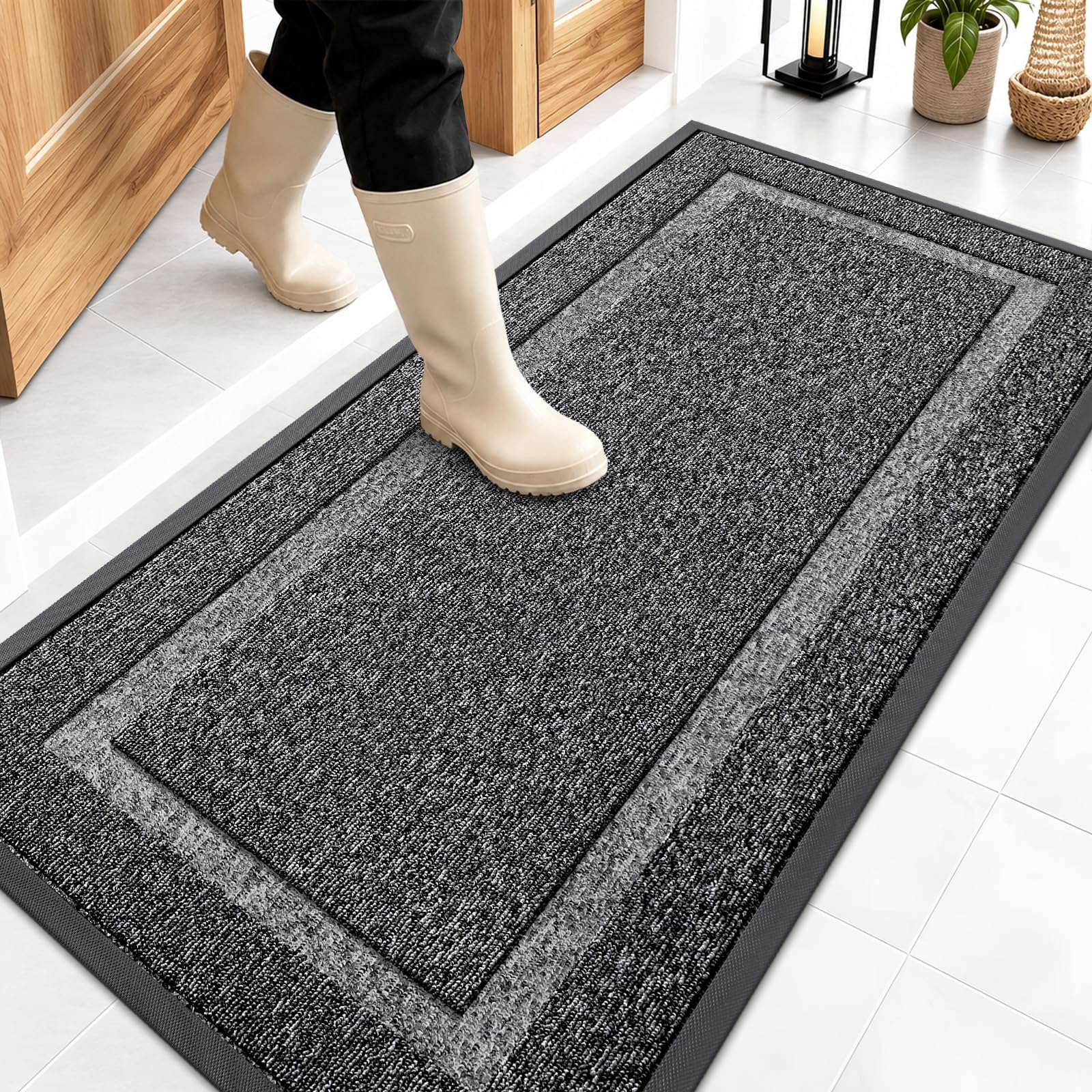 Front Door Mat Outside 47x23