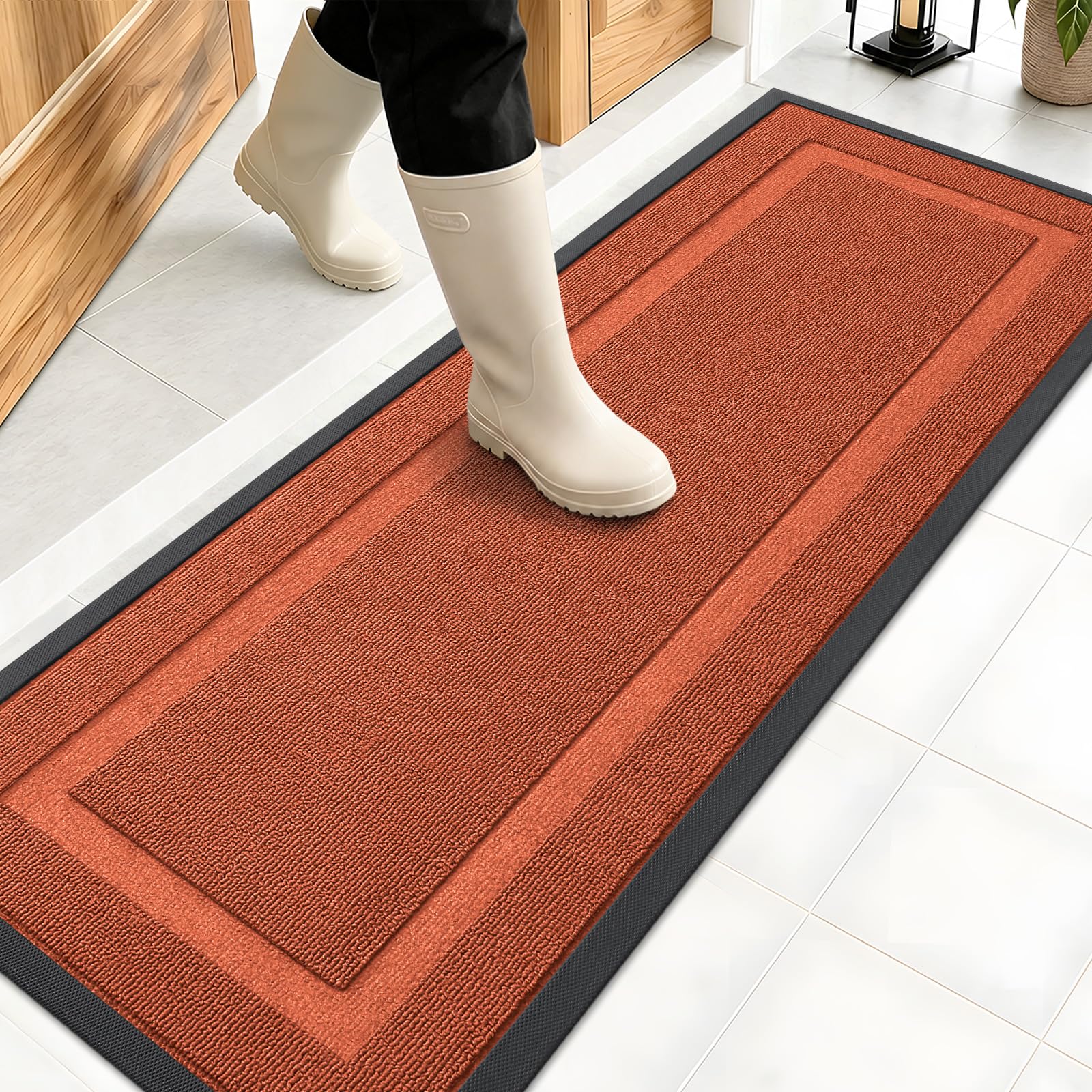 Front Door Mat Outside 47x17