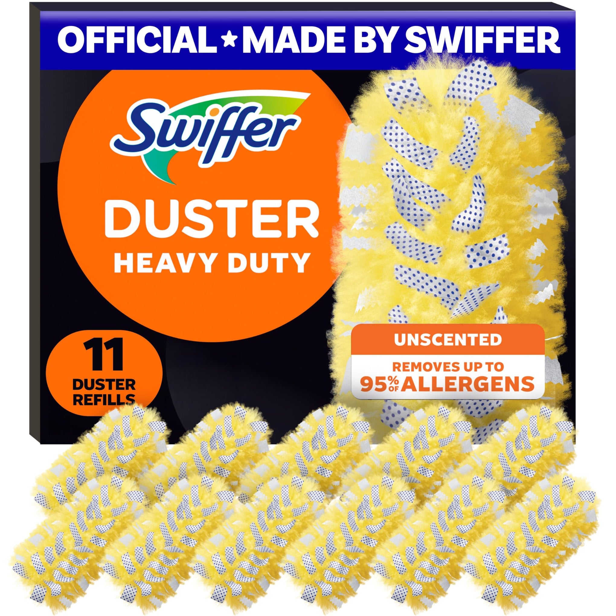 Dusters Heavy Duty Multi (11 Count)