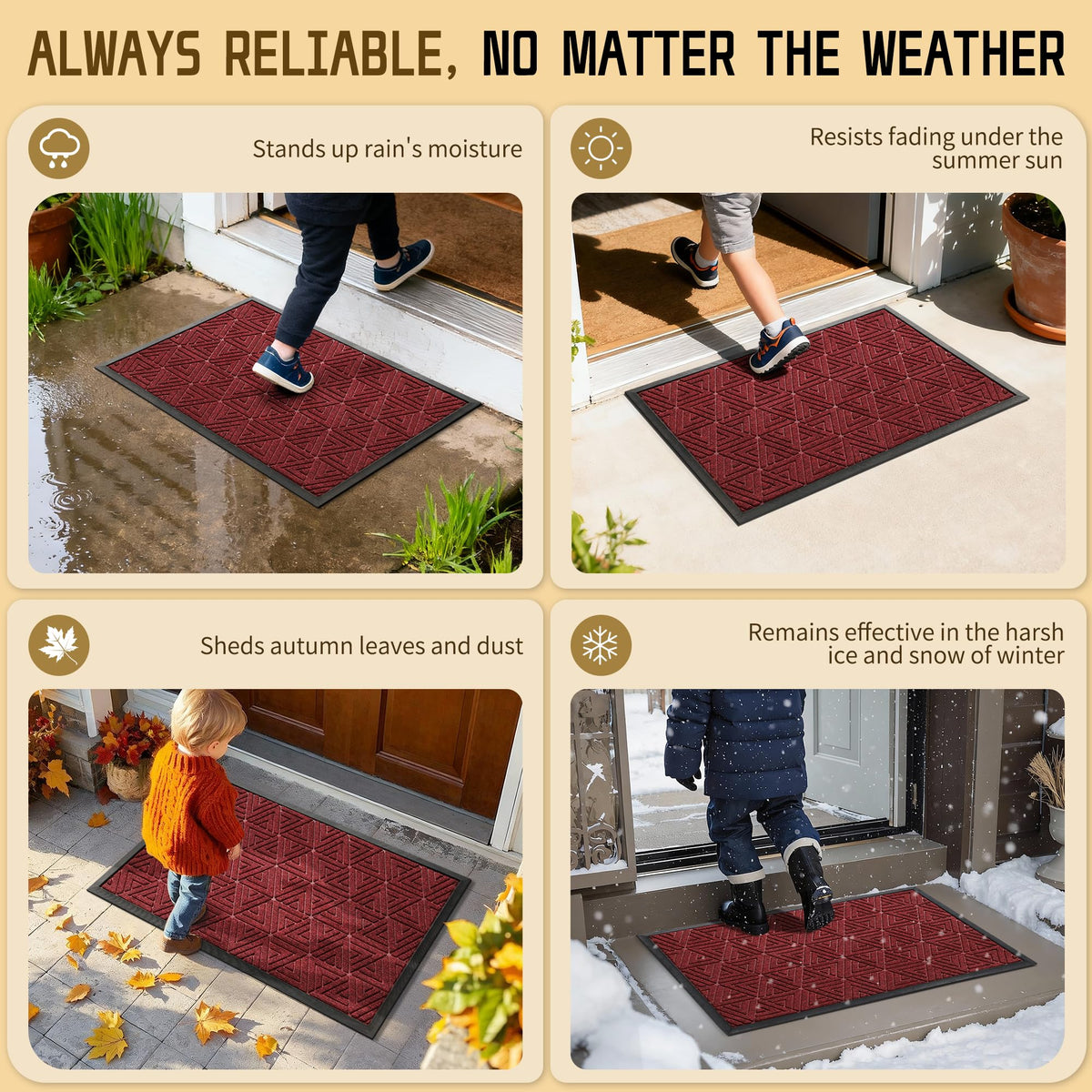 Large Door Mat 36x24