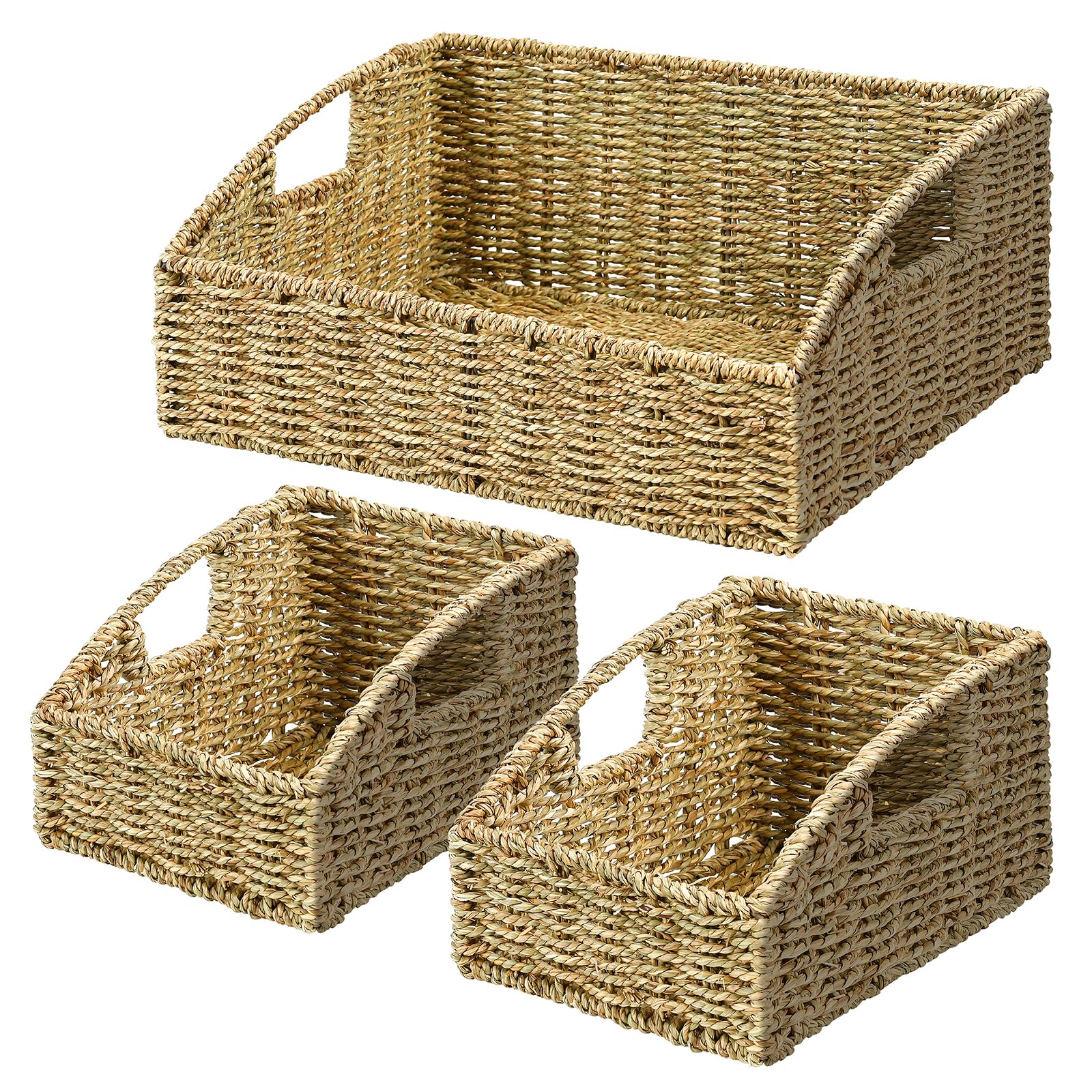 Pantry Baskets Organization
