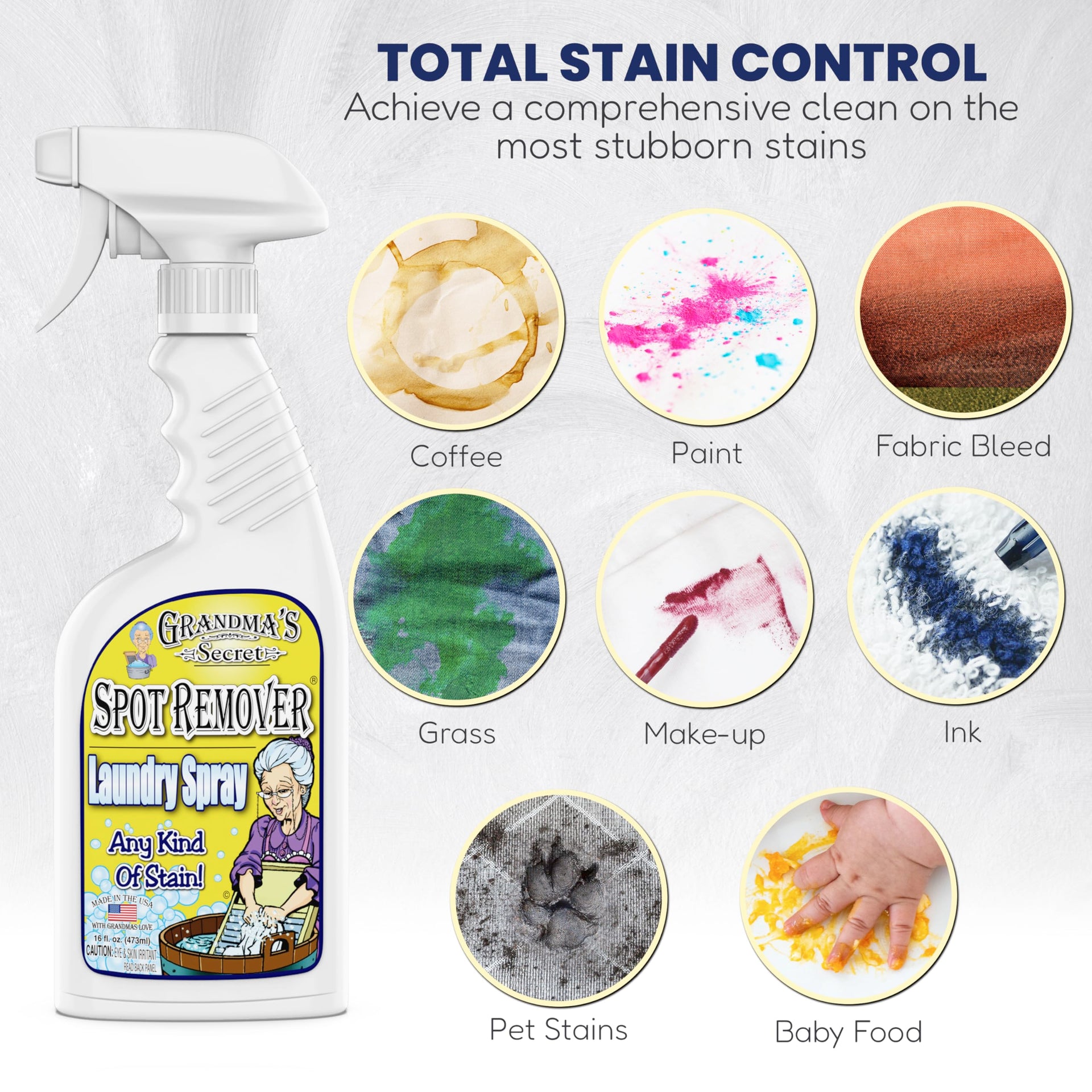 Laundry Spray (16 Ounce)