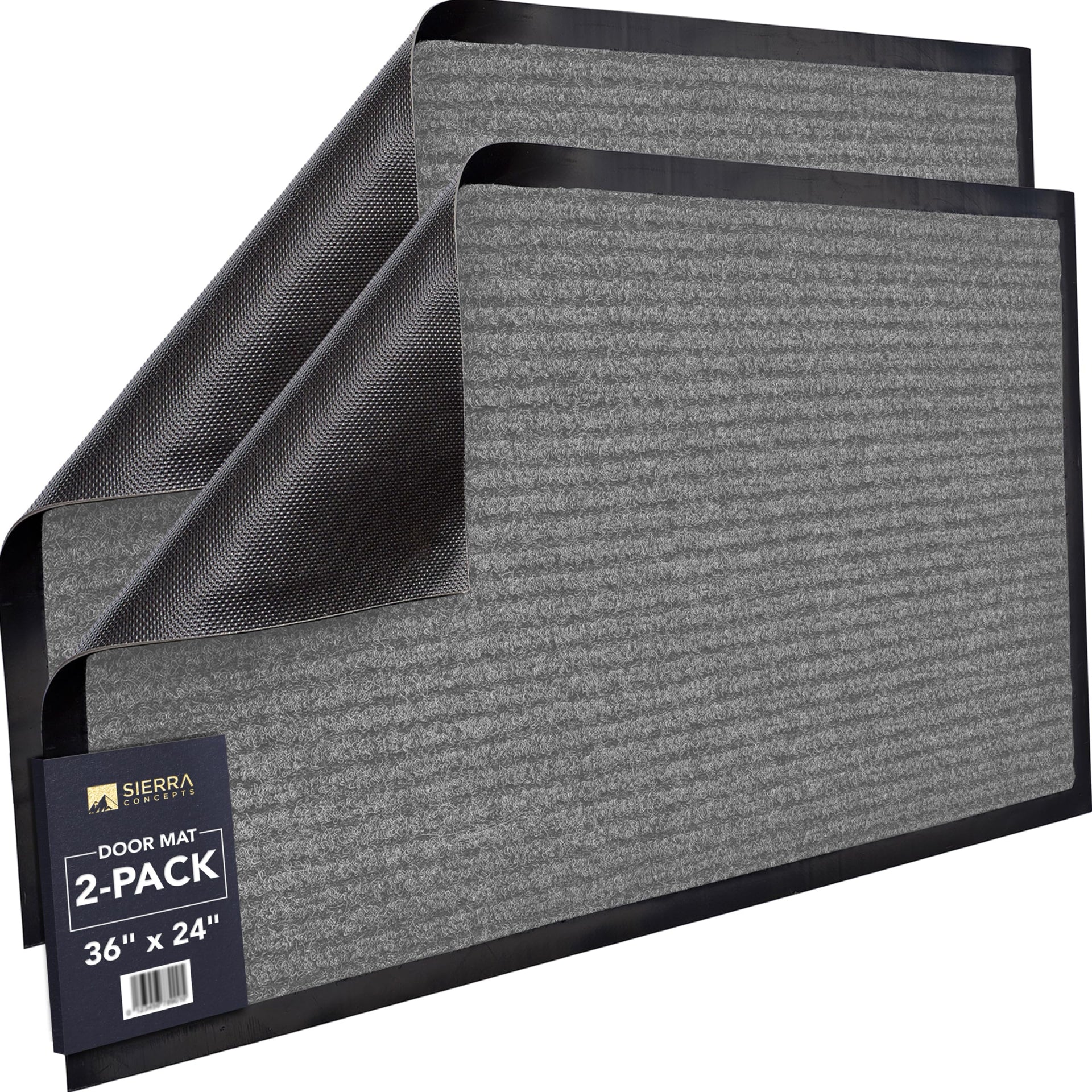 Front Door Mat (2 Count)