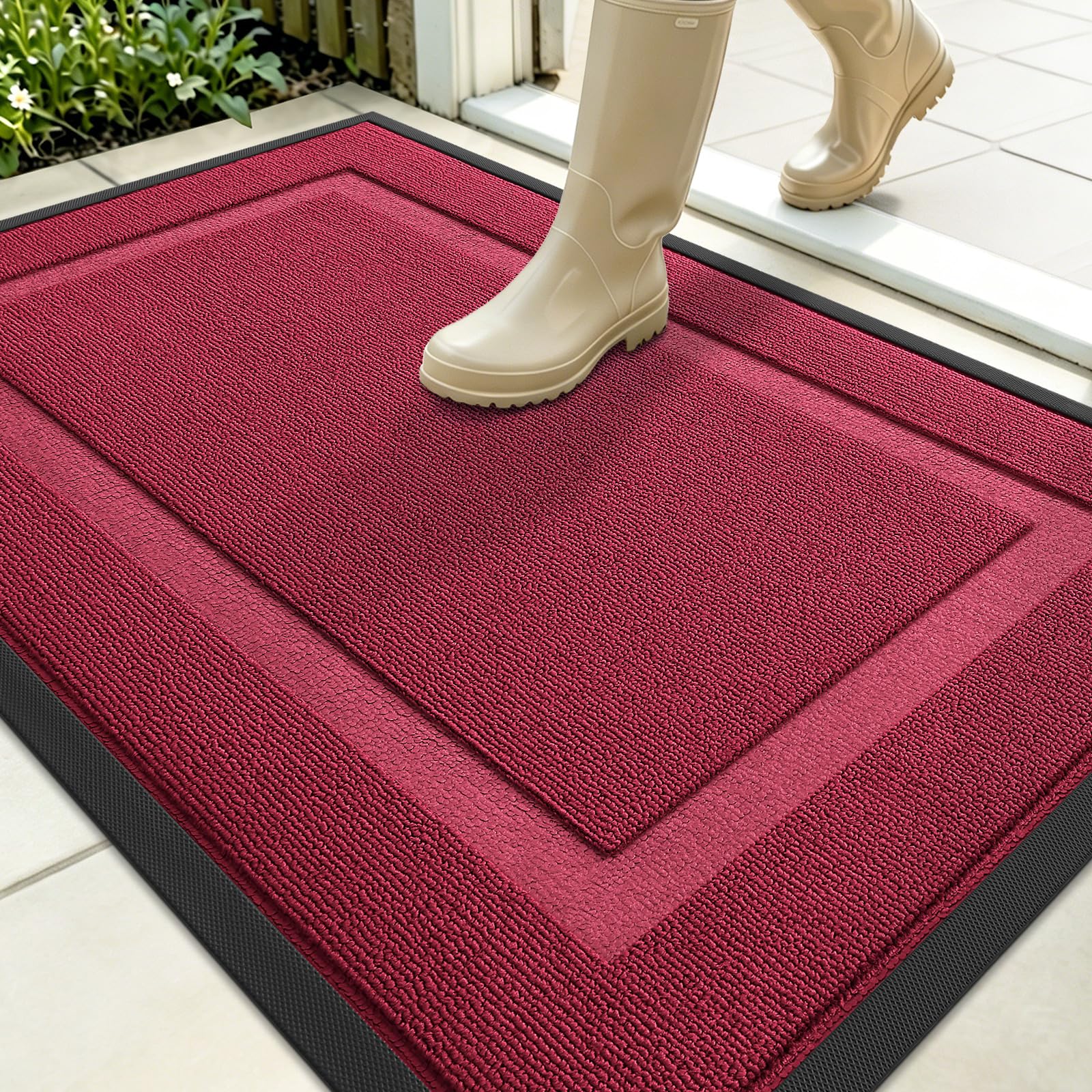 Front Door Mat Outside 35x23