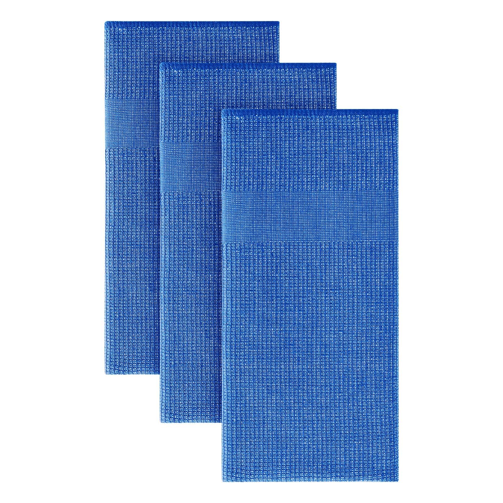 380 GSM Cotton Premium Kitchen Towels 3 Pack (3 Count)
