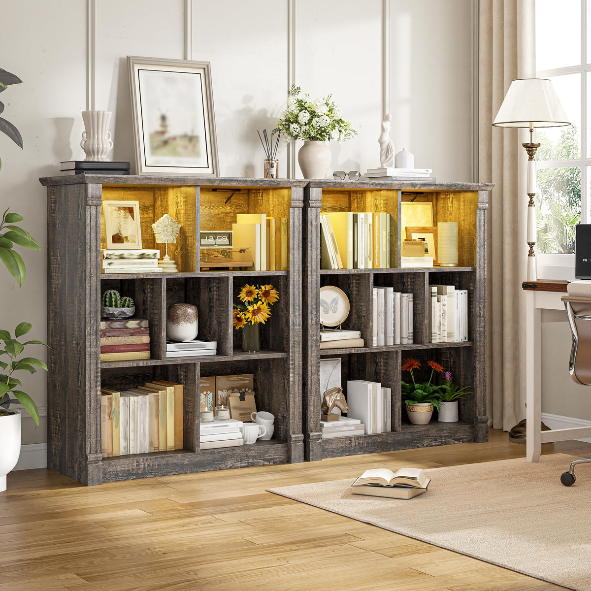 7 Cube Storage Organizer (7 Count)